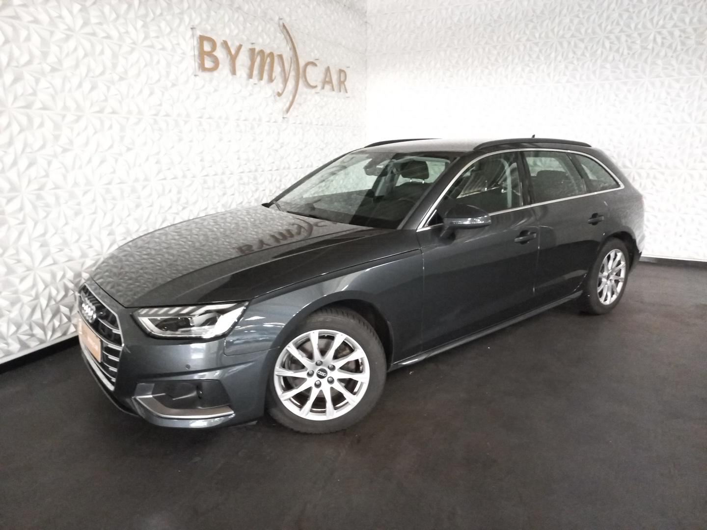 A4 Avant 30 TDI 136 S tronic 7