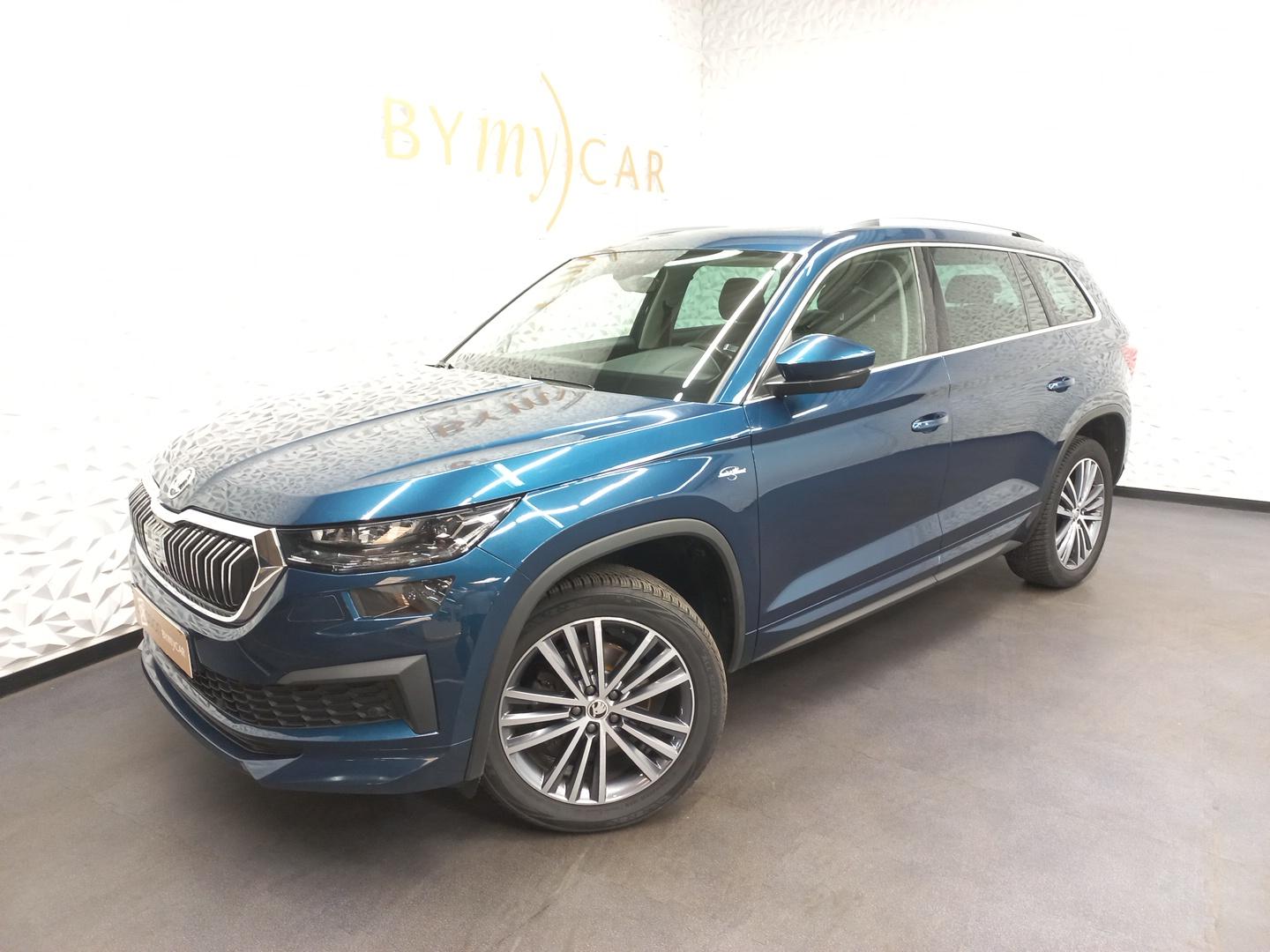 Kodiaq 2.0 TDI 150 SCR DSG7 5pl