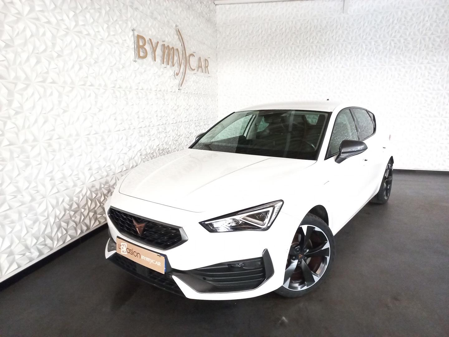Leon 1.4 e-HYBRID 204 ch DSG6