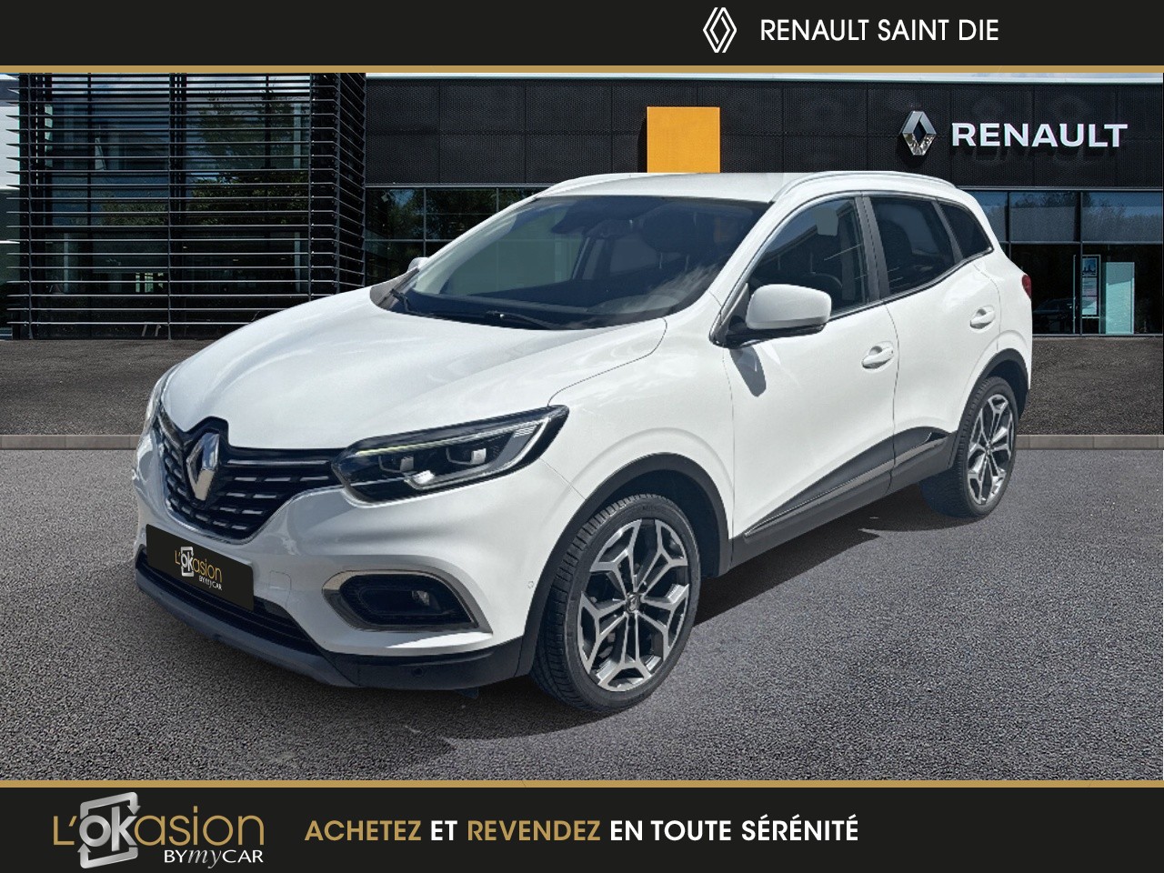 Kadjar Blue dCi 115