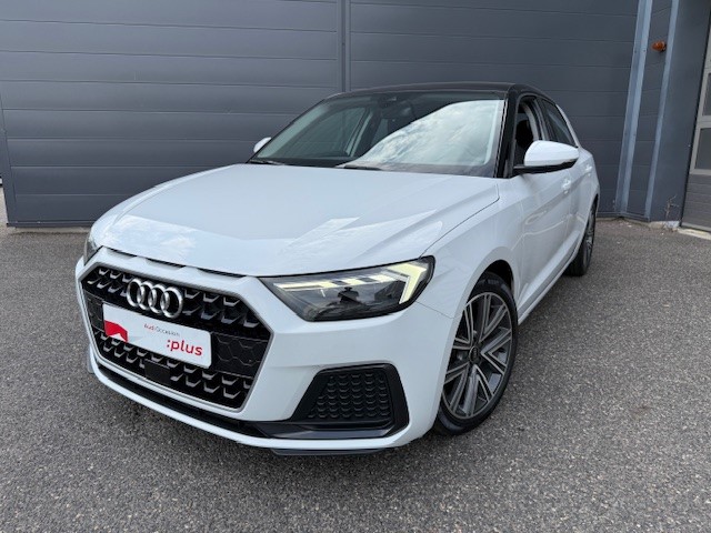 A1 Sportback 25 TFSI 95 ch BVM5