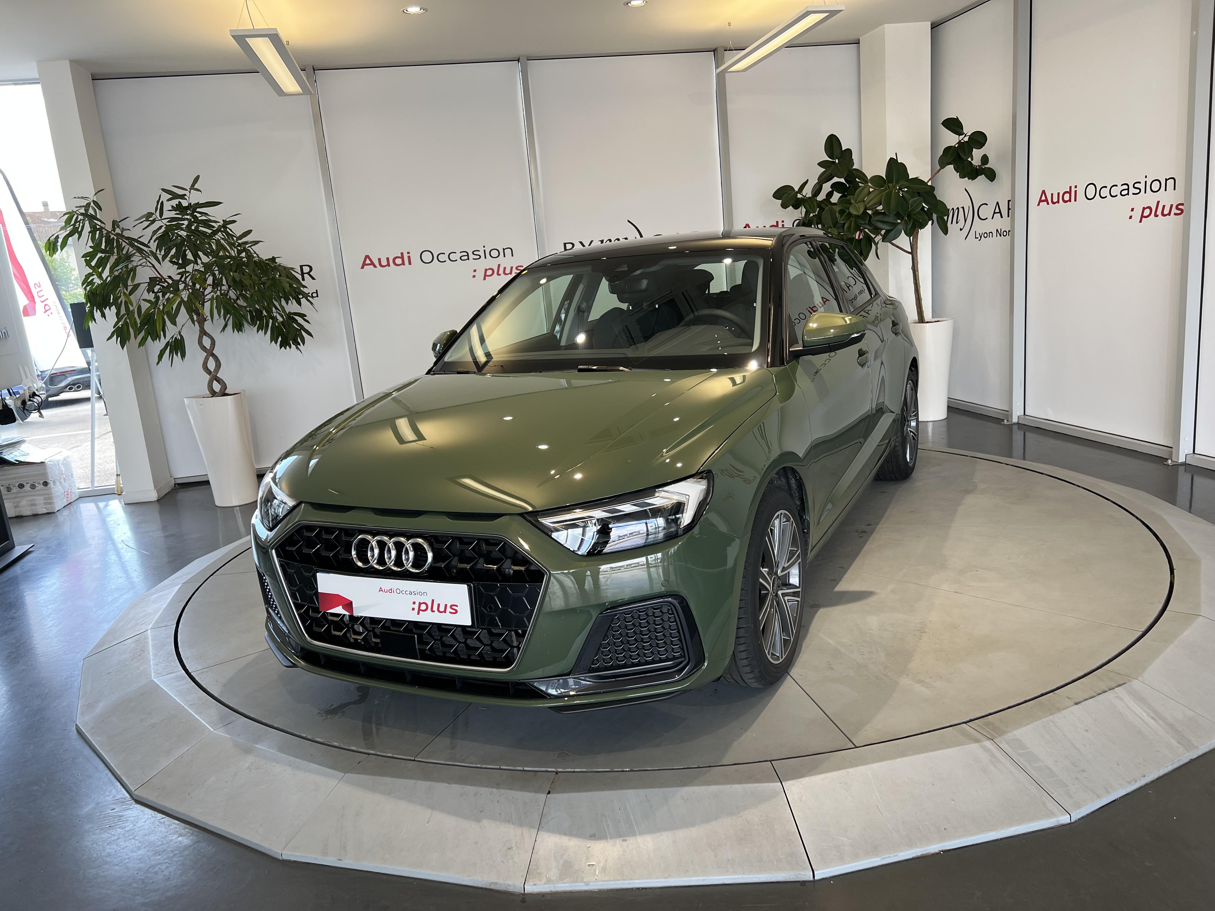 A1 Sportback 25 TFSI 95 ch S tronic 7