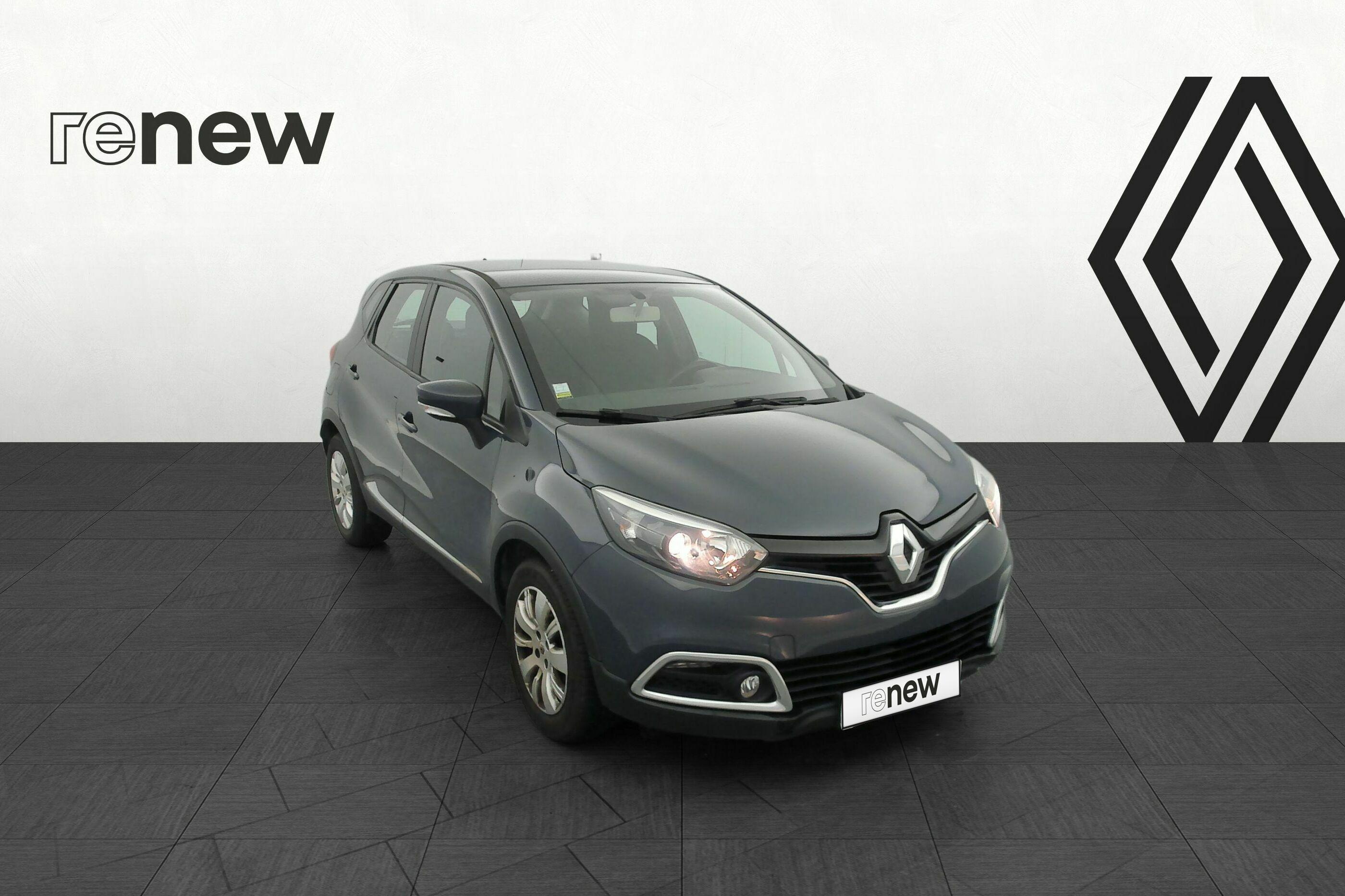 Captur TCe 90 Energy S&S eco2