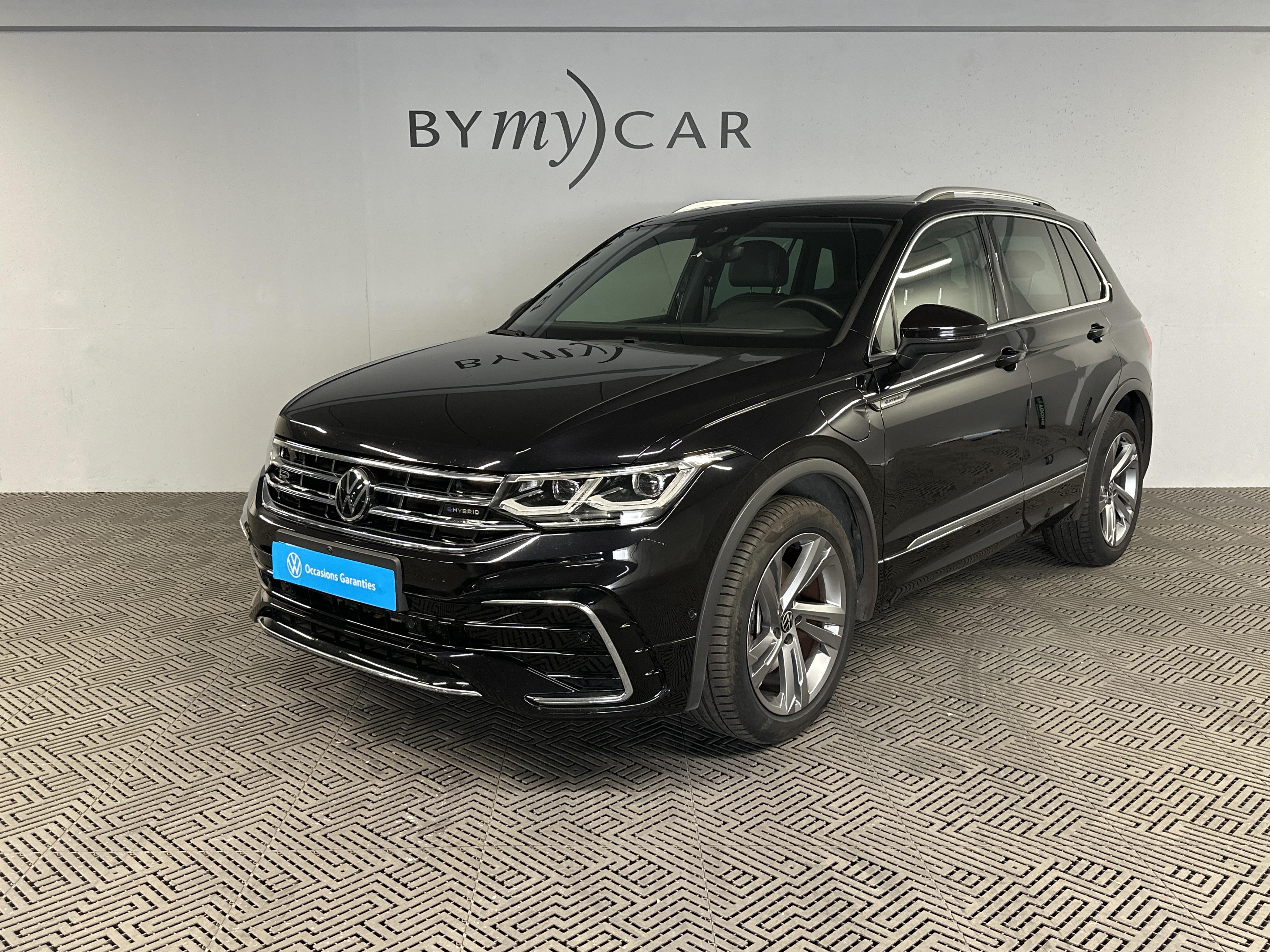 Tiguan 1.4 eHybrid 245ch DSG6