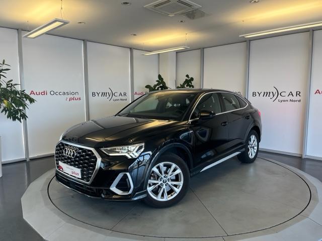 Q3 Sportback 45 TFSIe 245 ch S tronic 6