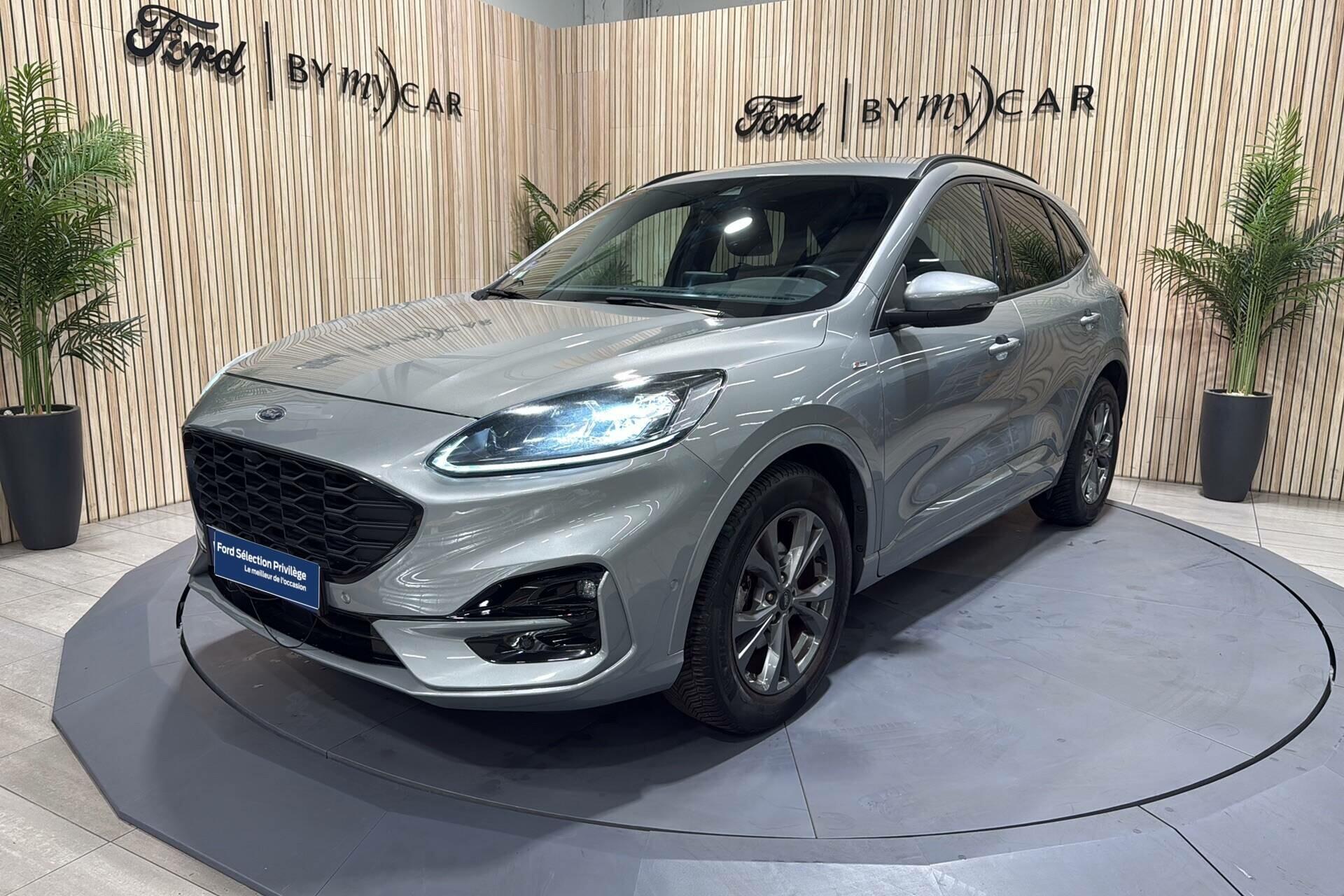 Kuga 2.5 Duratec 190 ch FHEV e-CVT
