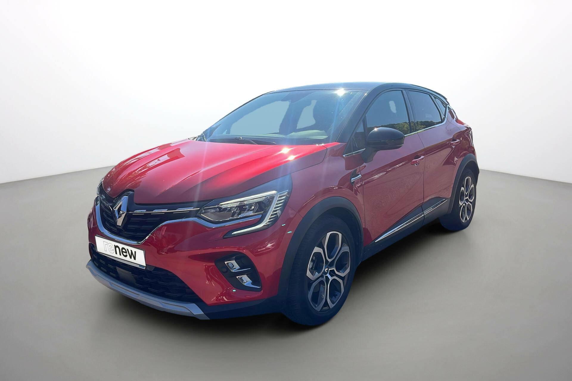 Captur E-Tech Plug-in 160