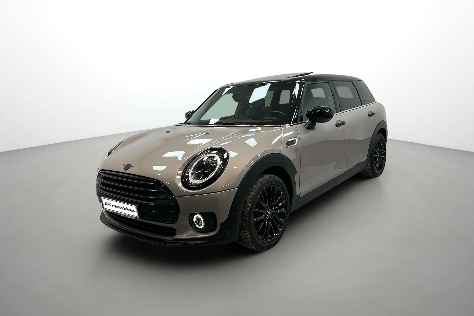 Clubman Cooper 136 ch DKG7