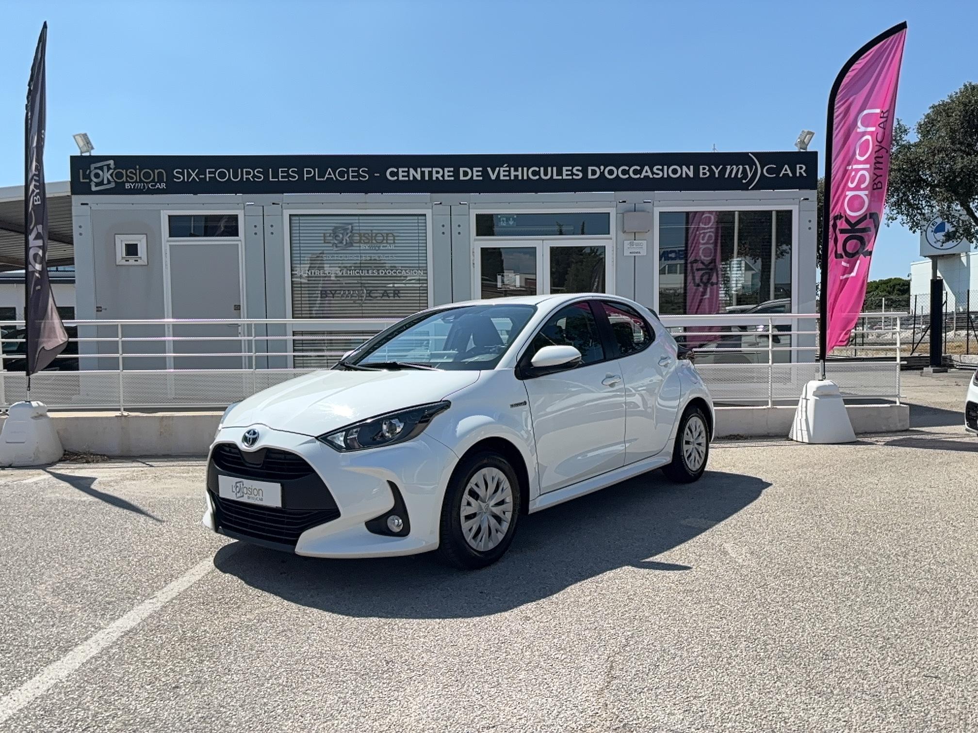 Yaris Hybride 116h
