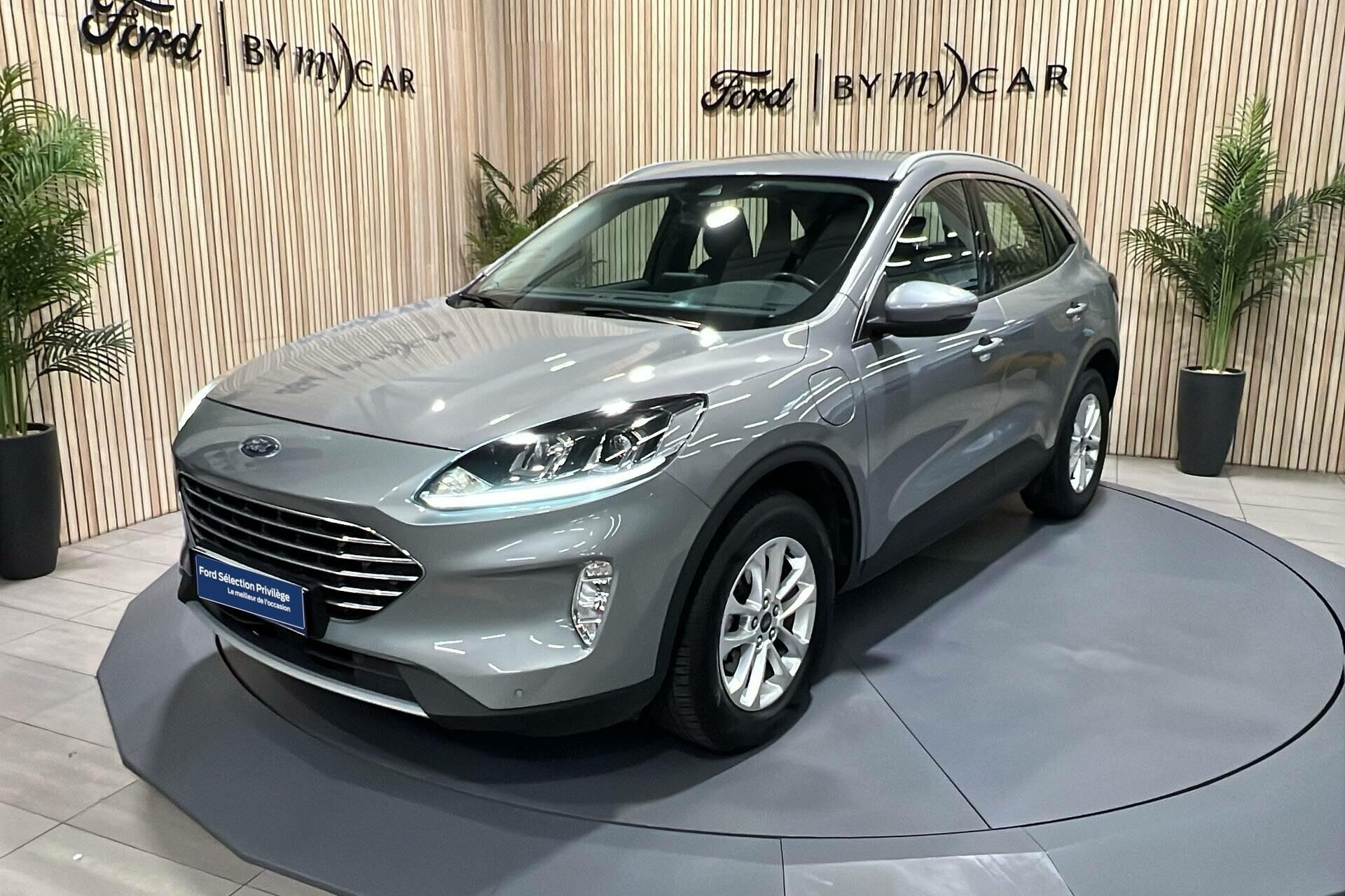 Kuga 2.5 Duratec 225 ch PHEV Powershift