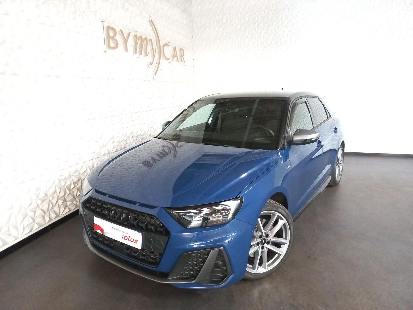 A1 Sportback 40 TFSI 207 ch S tronic 7
