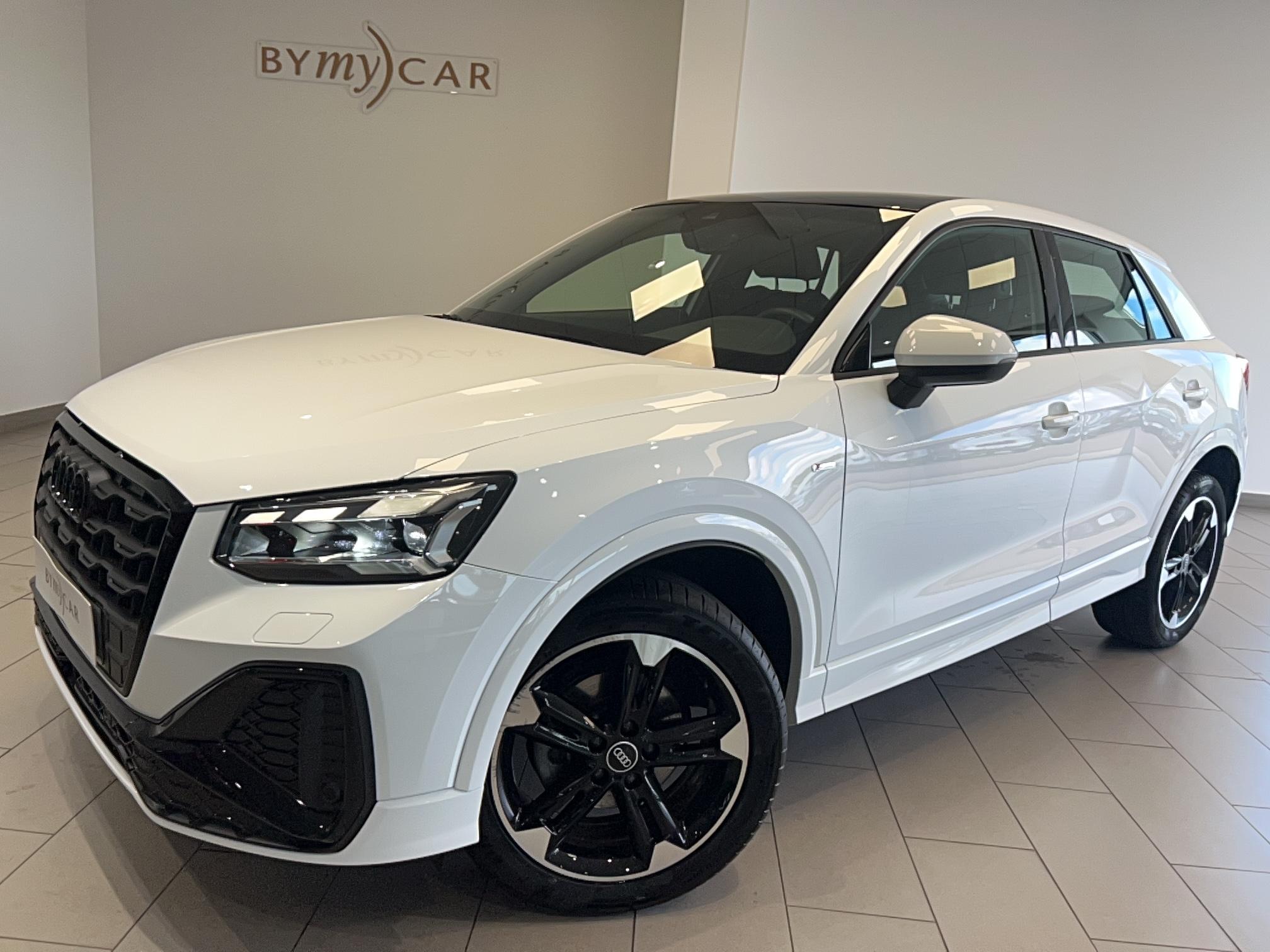 Q2 35 TFSI 150 S tronic 7