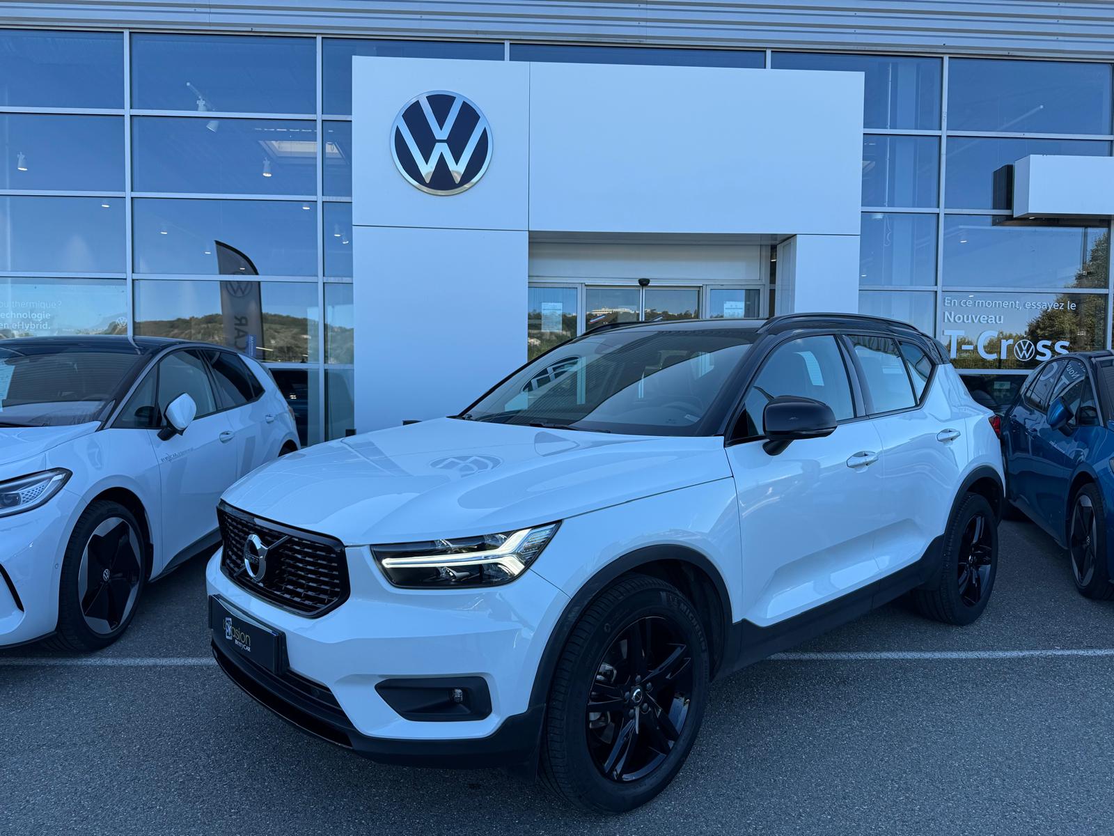 XC40 T4 190 ch Geartronic 8