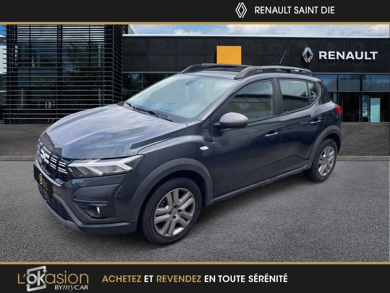 Sandero TCe 90