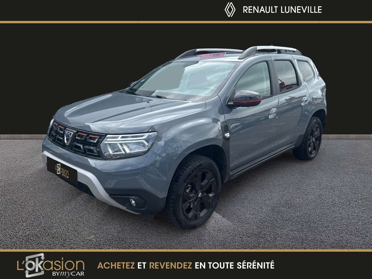 Duster ECO-G 100 4x2
