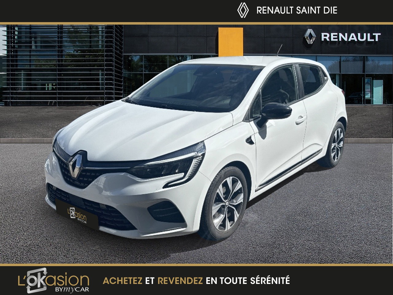 Clio TCe 90 - 21N