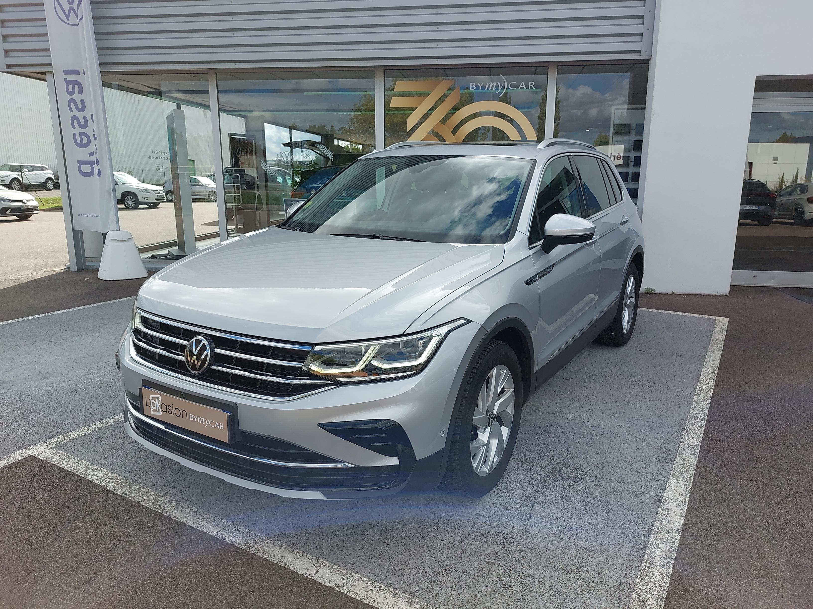 Tiguan 2.0 TDI 150ch DSG7