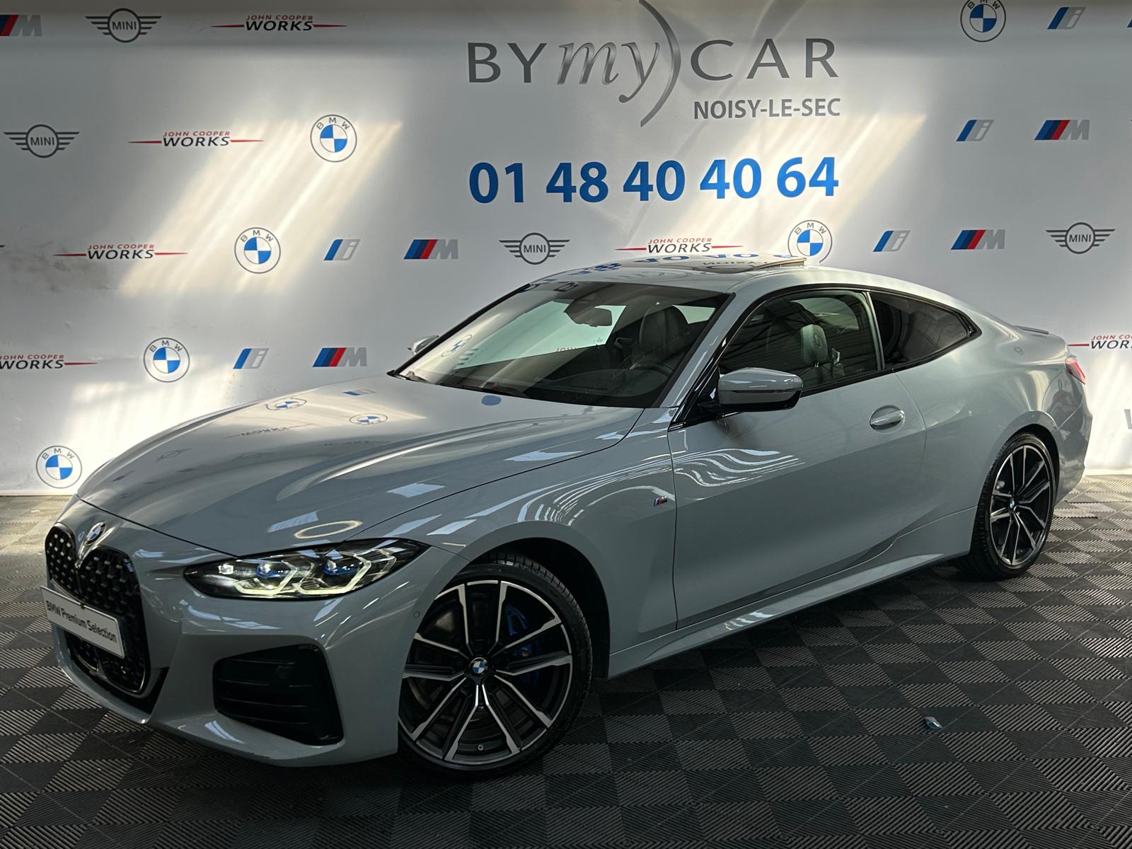 Coupe M440i xDrive 374 ch BVA8