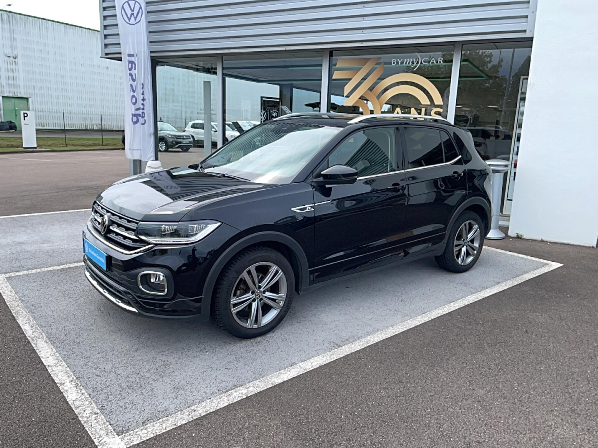T-Cross 1.0 TSI 110 Start/Stop DSG7