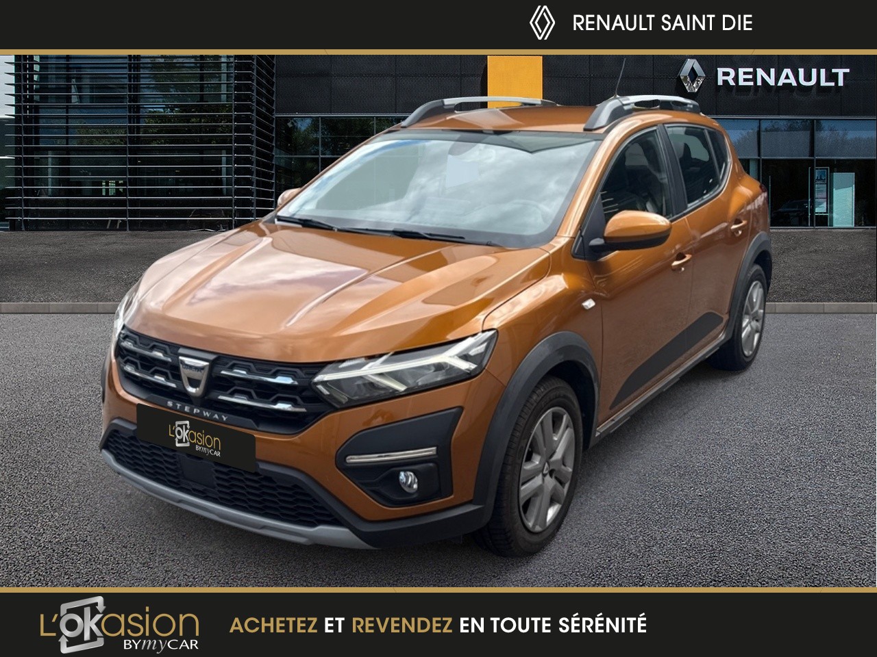 Sandero TCe 90 - 22
