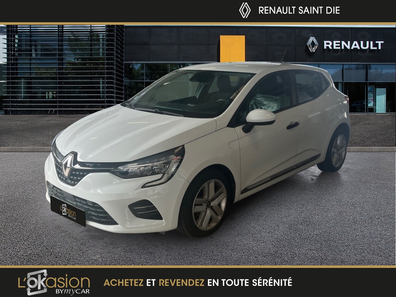 Clio TCe 90 - 21