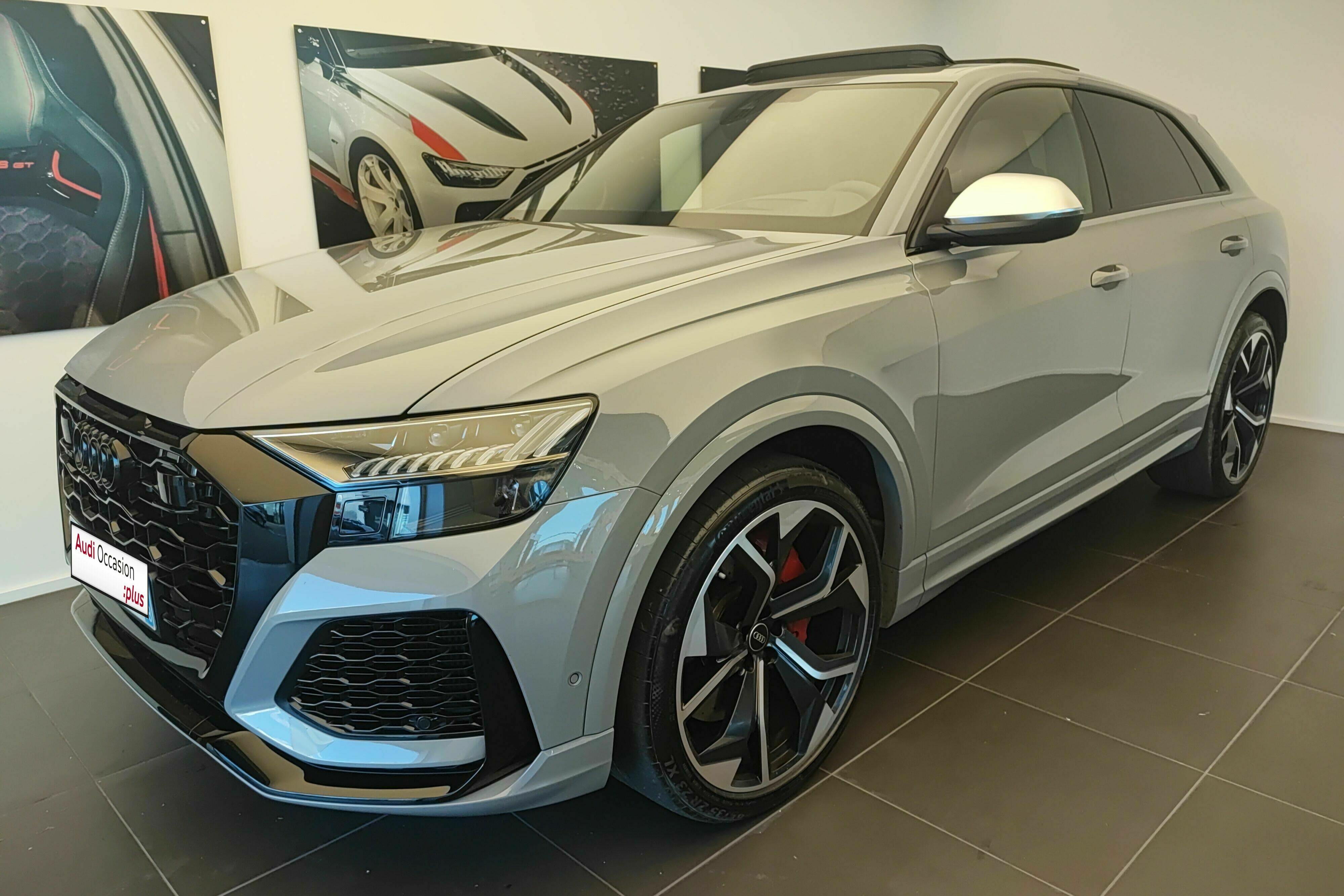 RS Q8 TFSI 600 ch Tiptronic 8 Quattro