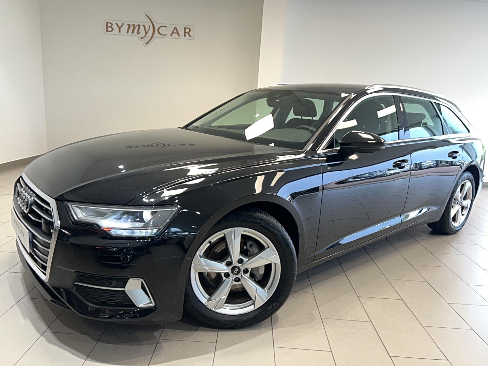 A6 Avant 40 TDI 204 ch S tronic 7