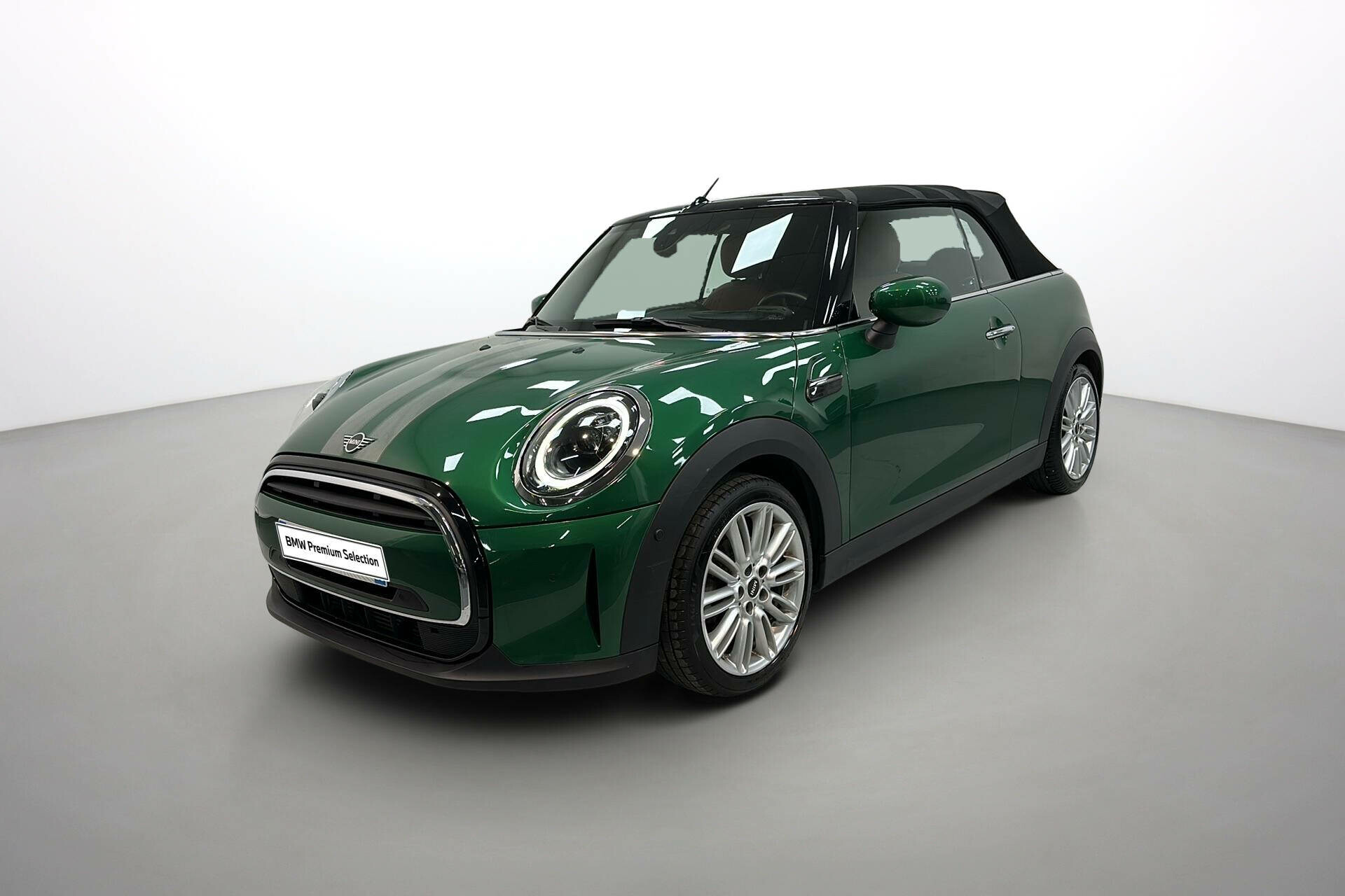 Cabriolet Cooper 136 ch DKG7