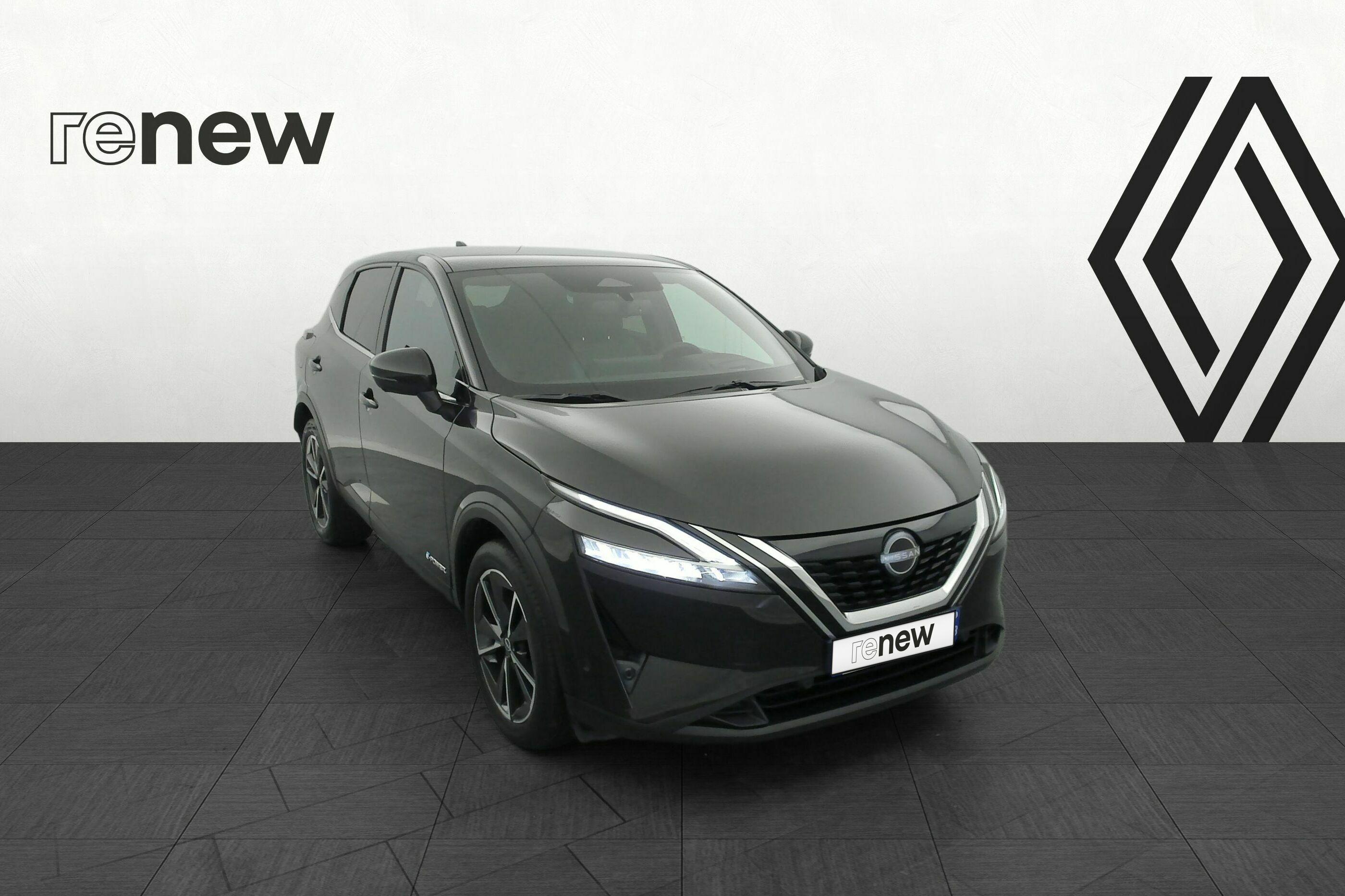Qashqai e-Power 190 ch