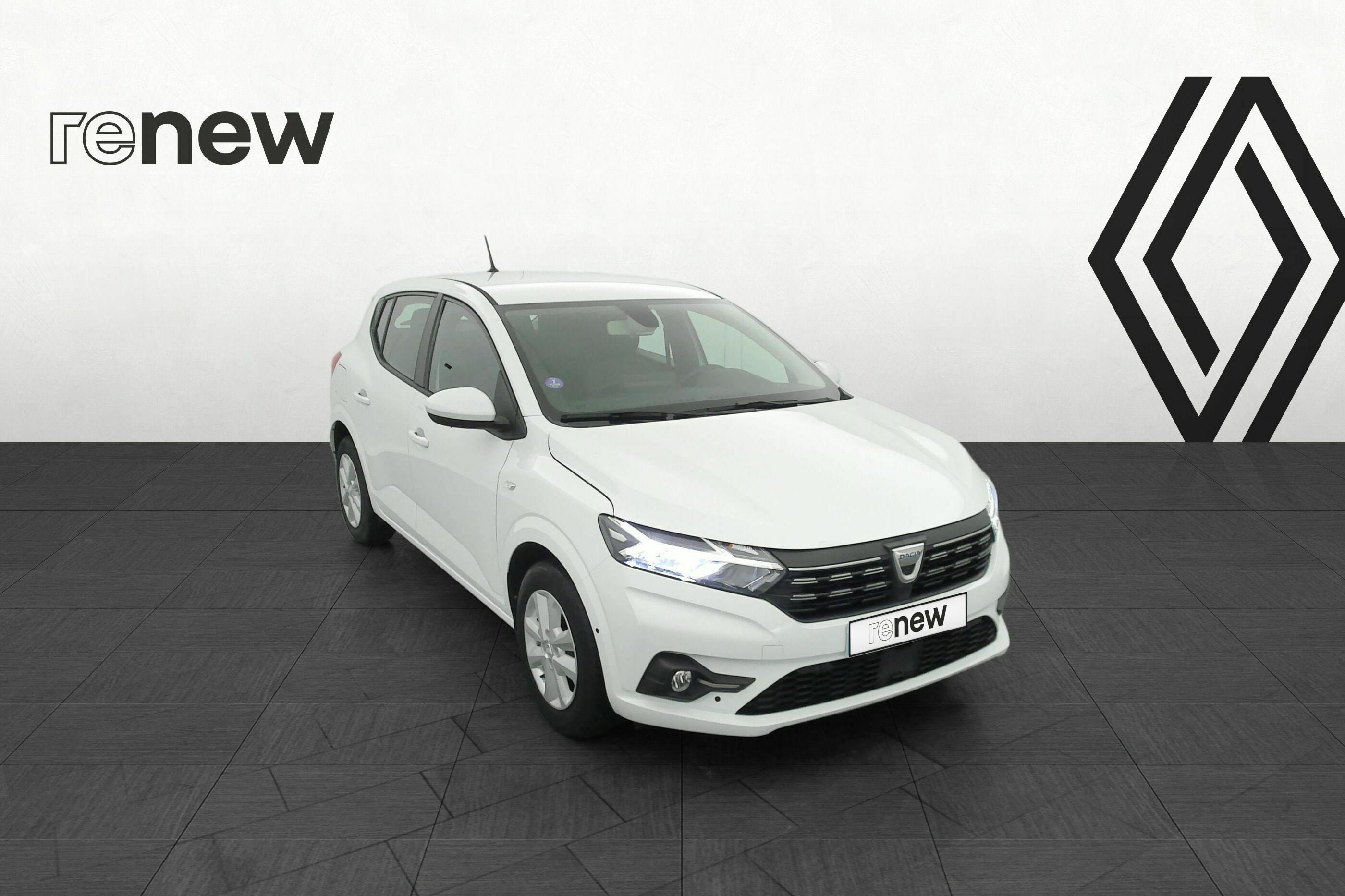 Sandero ECO-G 100 - 22