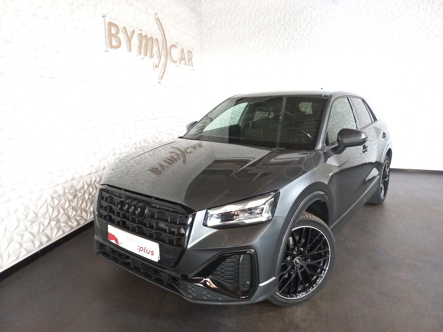 Q2 35 TFSI 150 S tronic 7