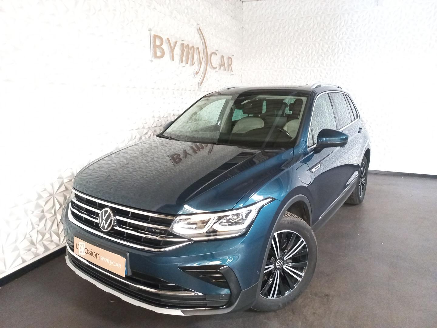Tiguan 1.4 eHybrid 245ch DSG6