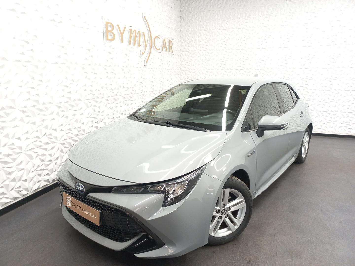 Corolla Sports Pro Hybride 180h
