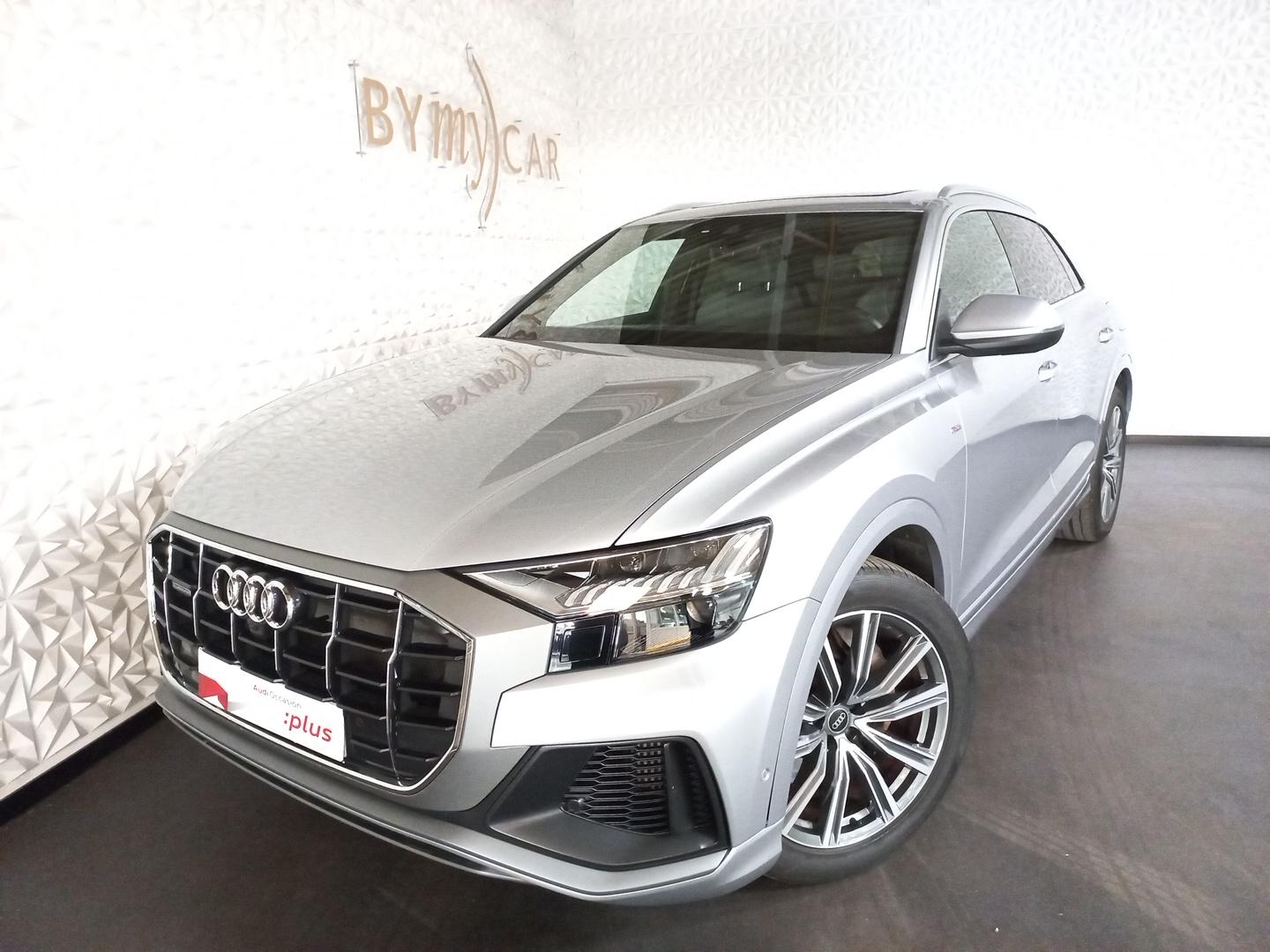 Q8 55 TFSI e 381 Tiptronic 8 Quattro