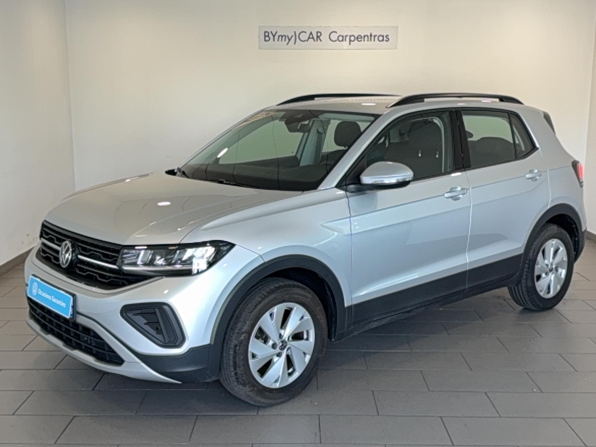 T-Cross 1.0 TSI 116 Start/Stop DSG7