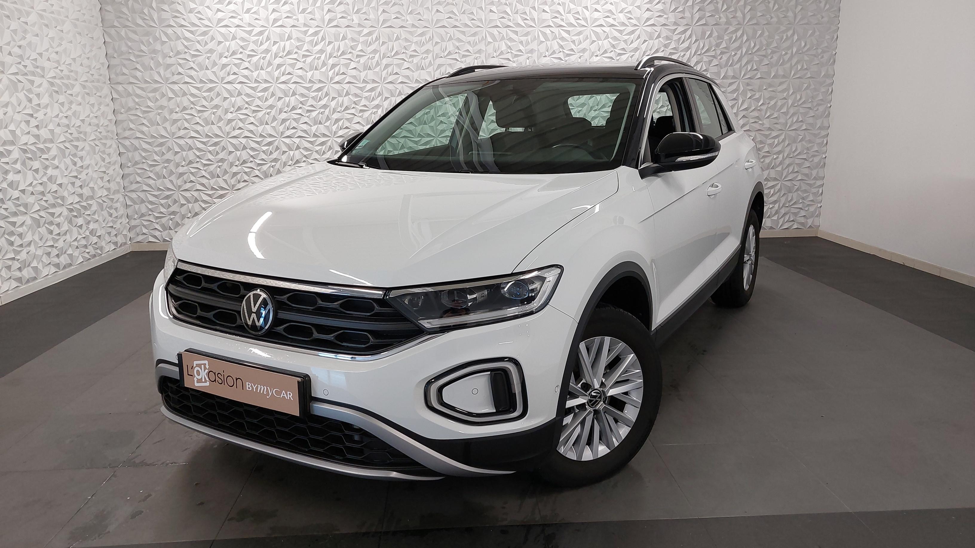 T-Roc 2.0 TDI 116 Start/Stop BVM6