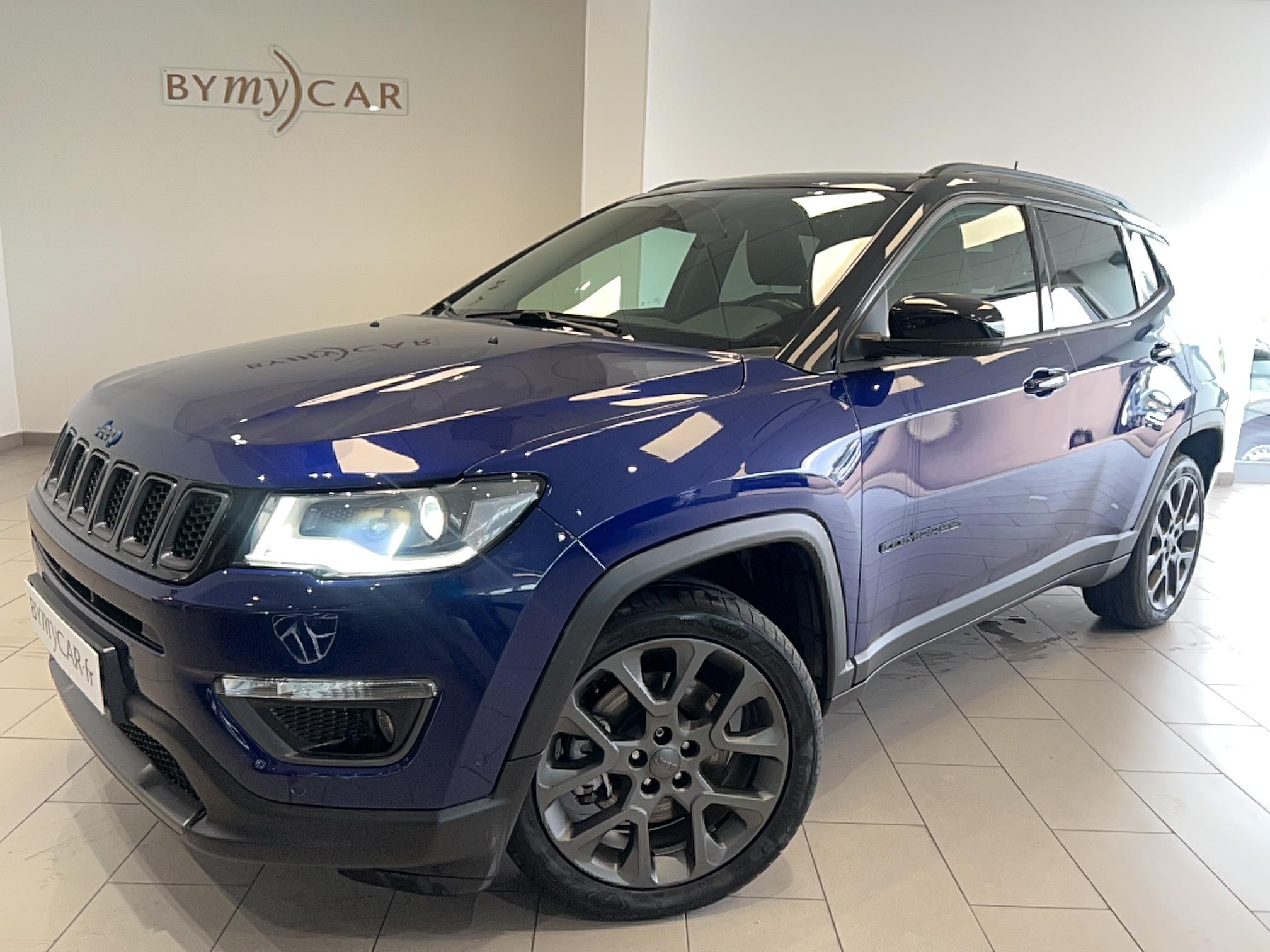 Compass 1.3 GSE T4 240 ch PHEV AT6 4xe eAWD