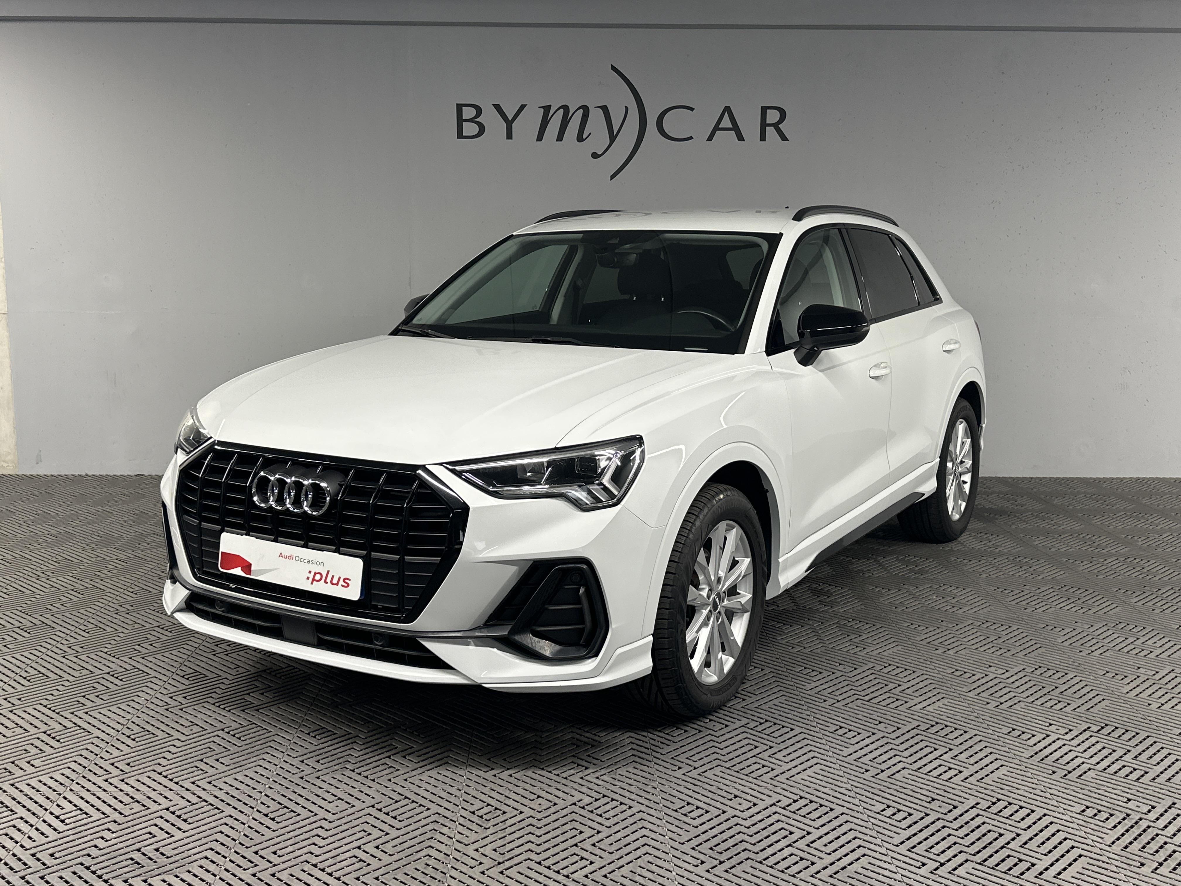 Q3 35 TDI 150 ch S tronic 7