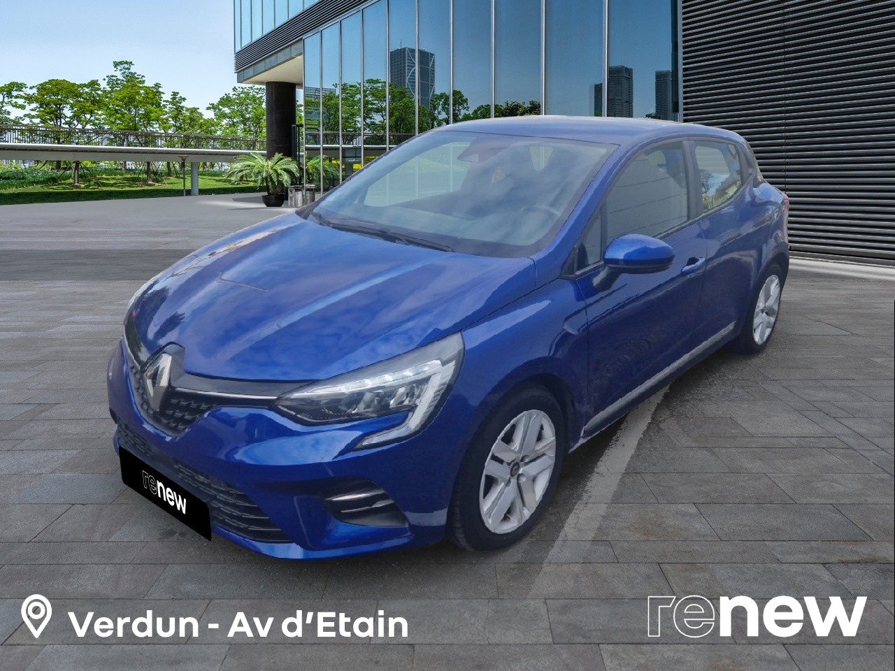 Clio E-Tech 140 - 21N