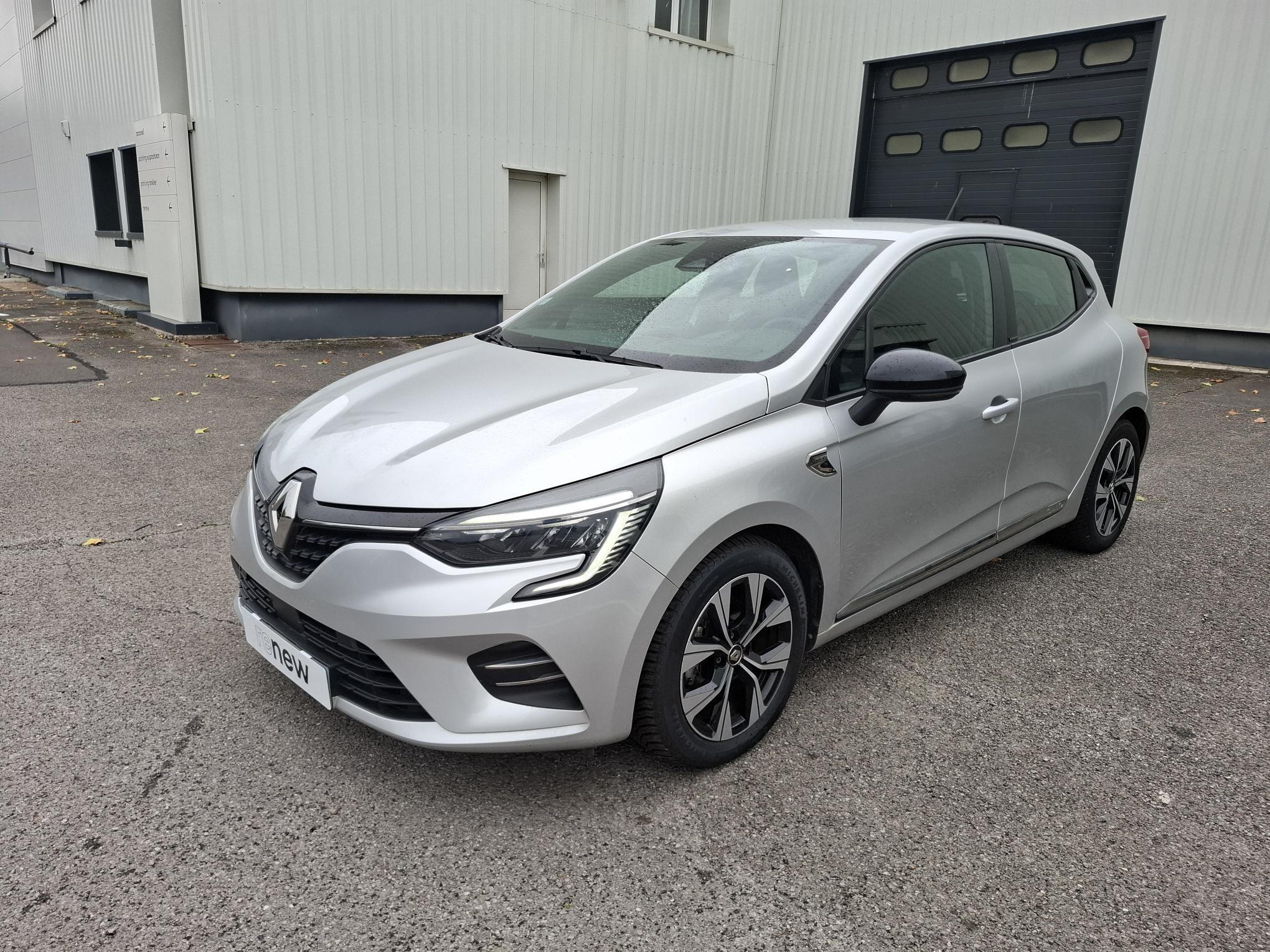 Clio E-Tech 140