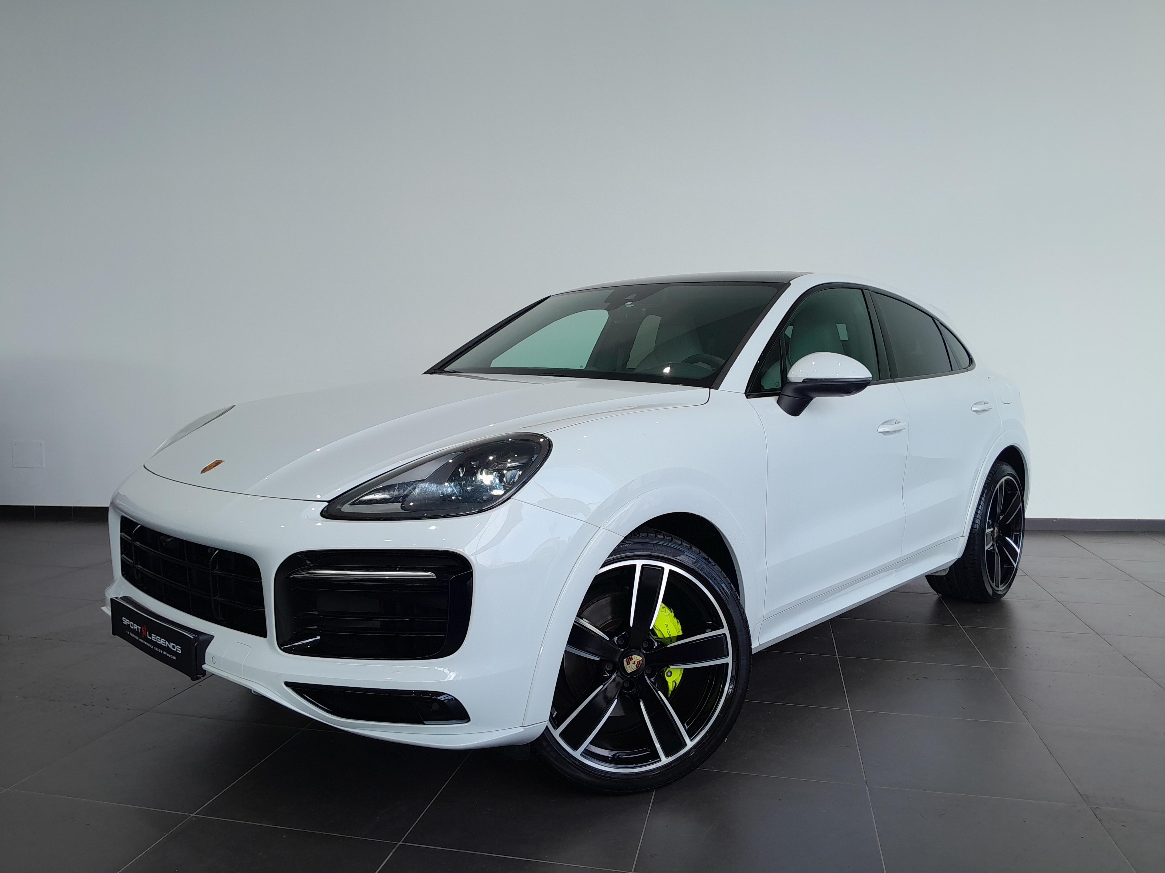 Cayenne E-Hybrid 3.0 V6 462 ch Tiptronic BVA