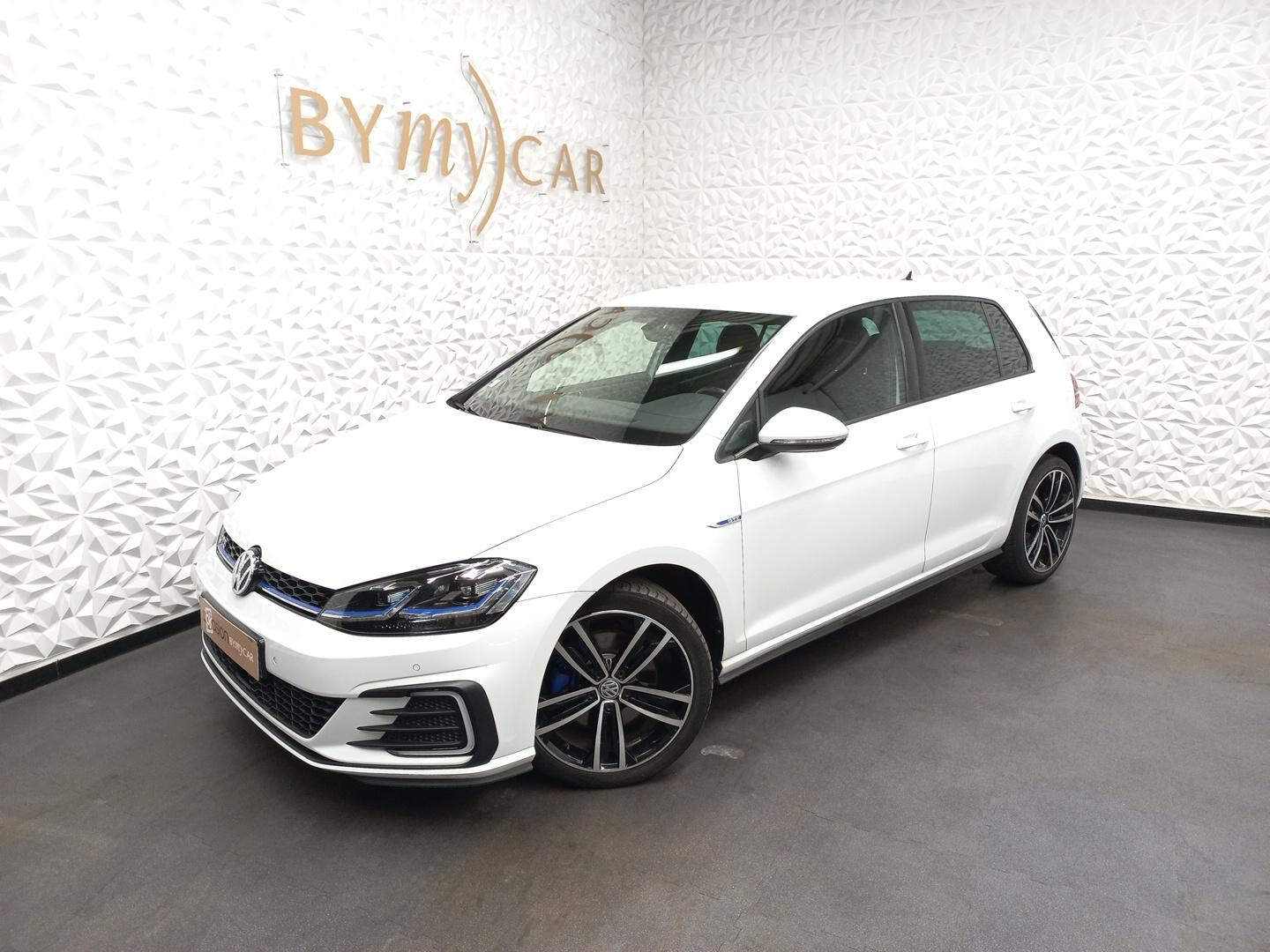Golf Hybride Rechargeable 1.4 TSI 204 DSG6