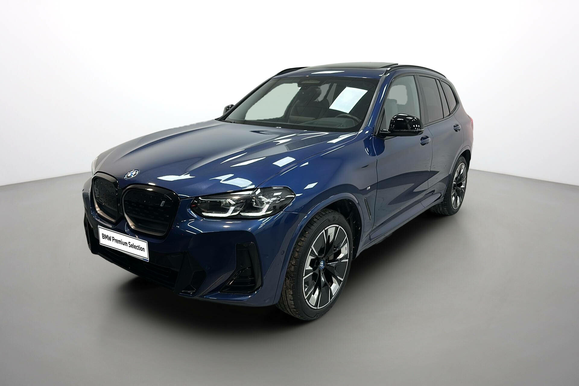 iX3 M Sport 286 ch