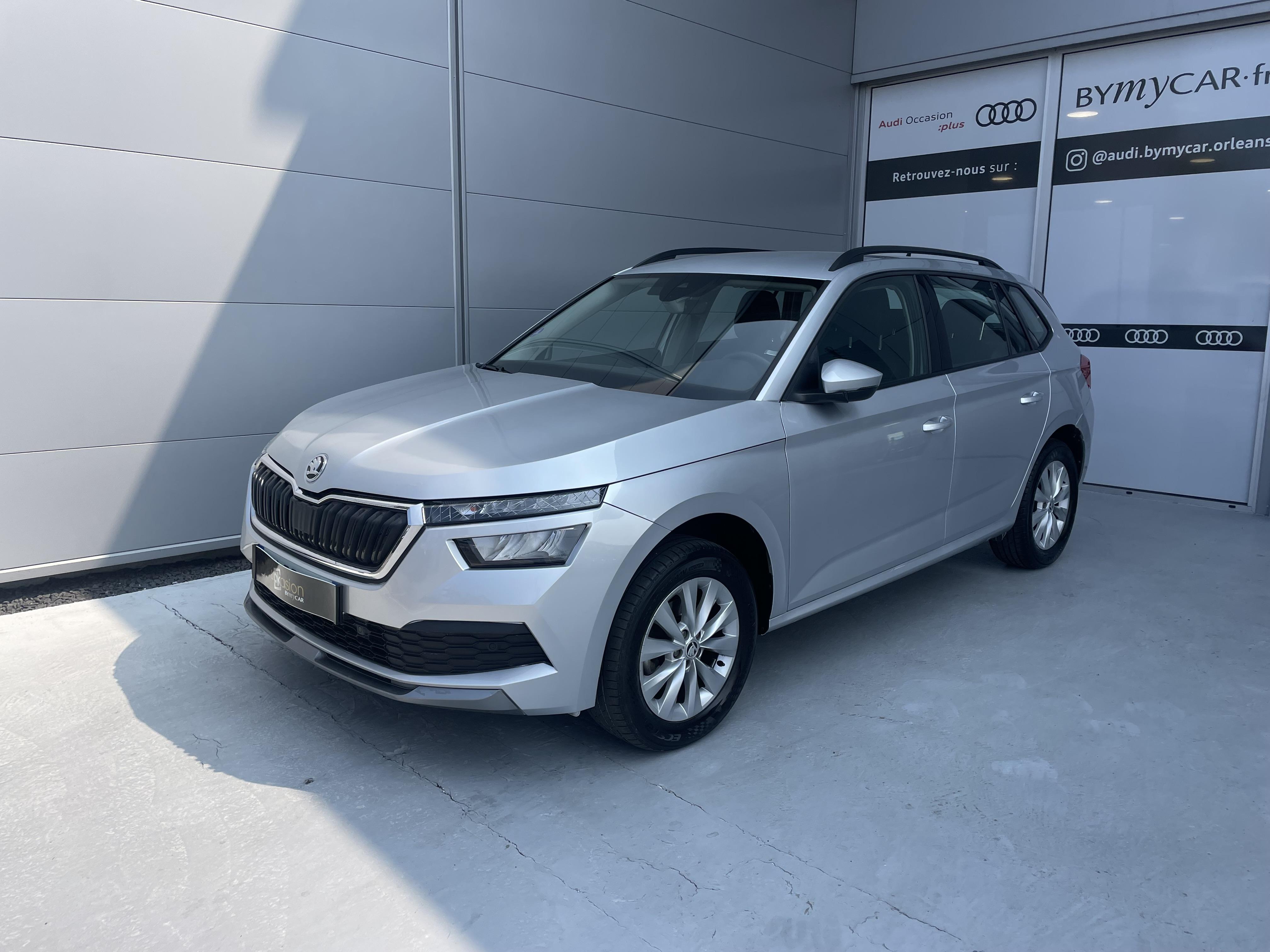 Kamiq 1.0 TSI 95 ch BVM5