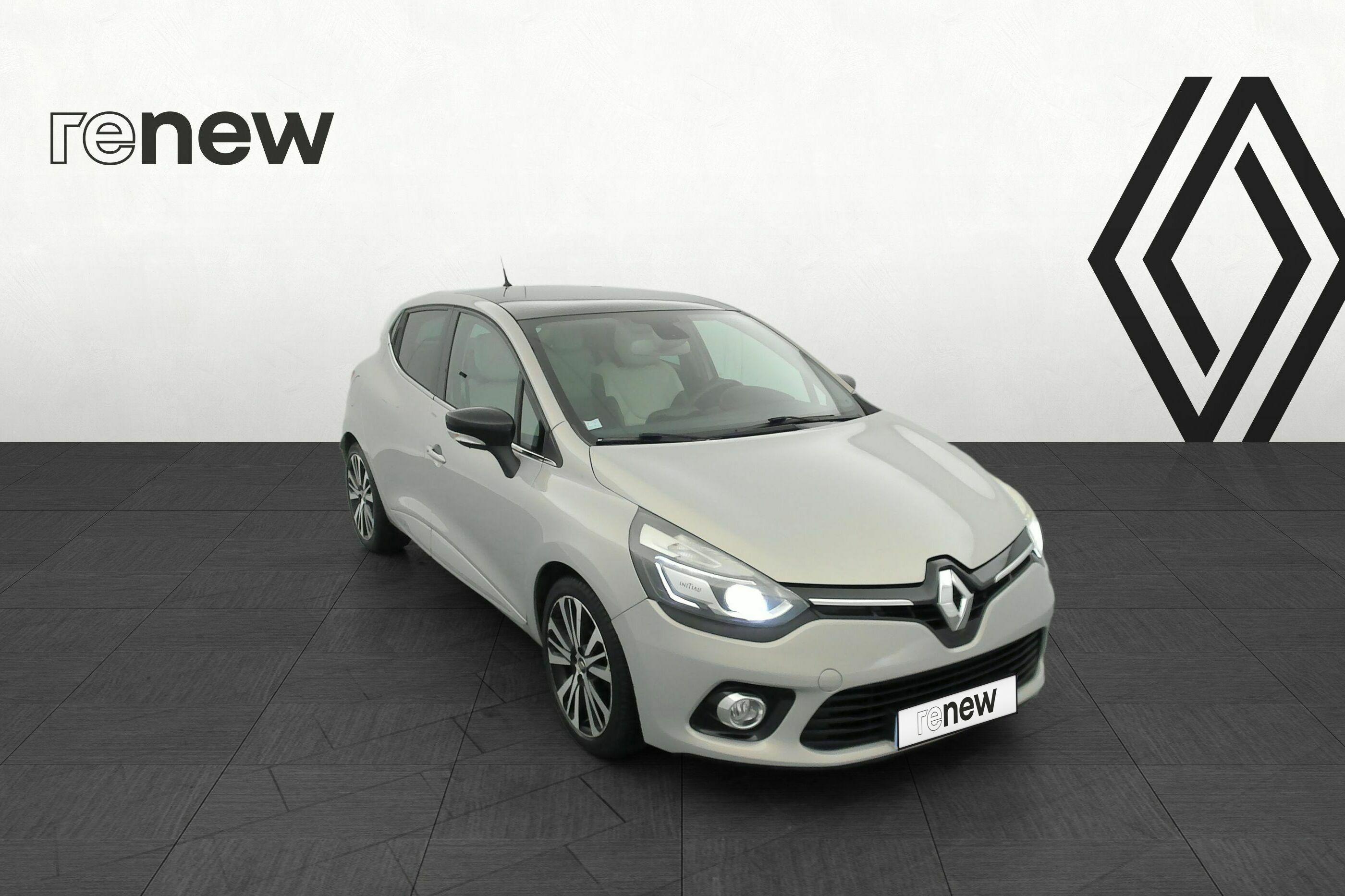 Clio IV TCe 120 Energy
