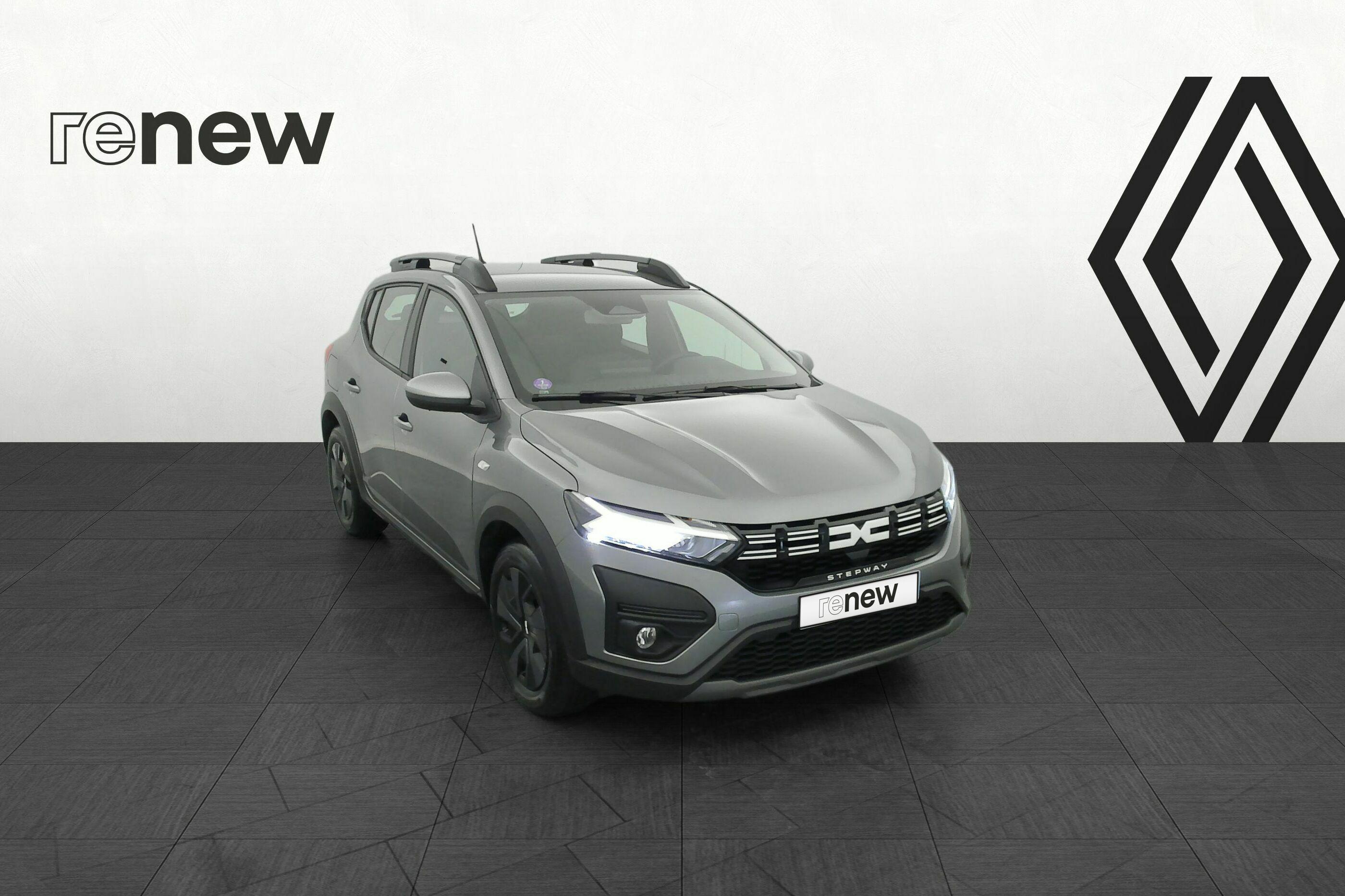 Sandero ECO-G 100 GSR2