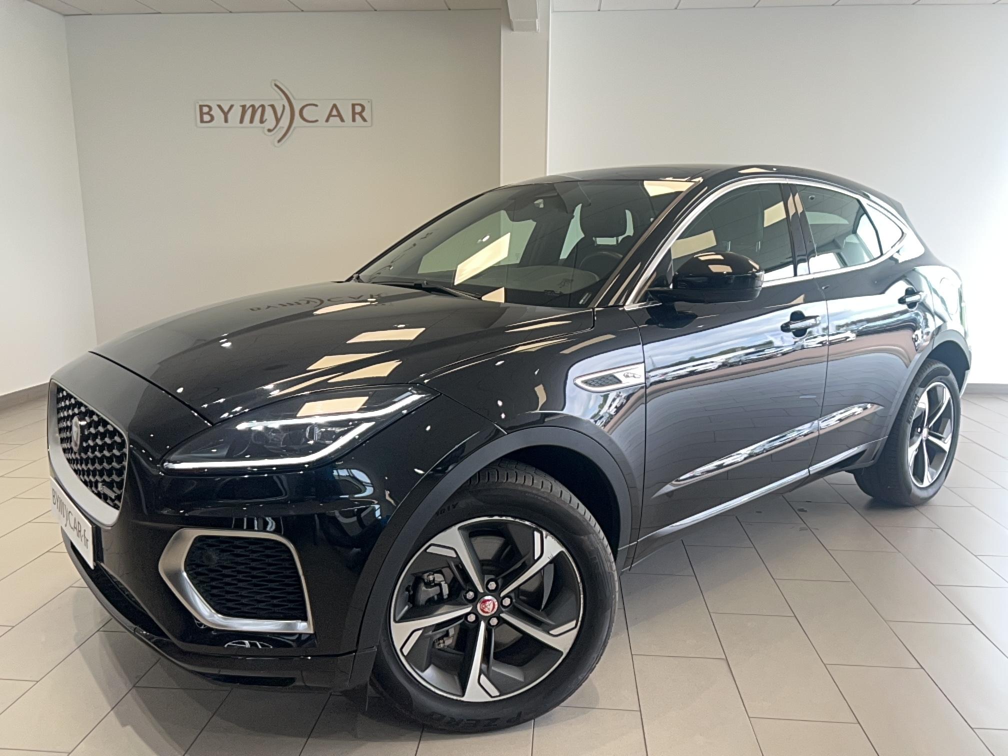 E-Pace P300e ch PHEV AWD BVA