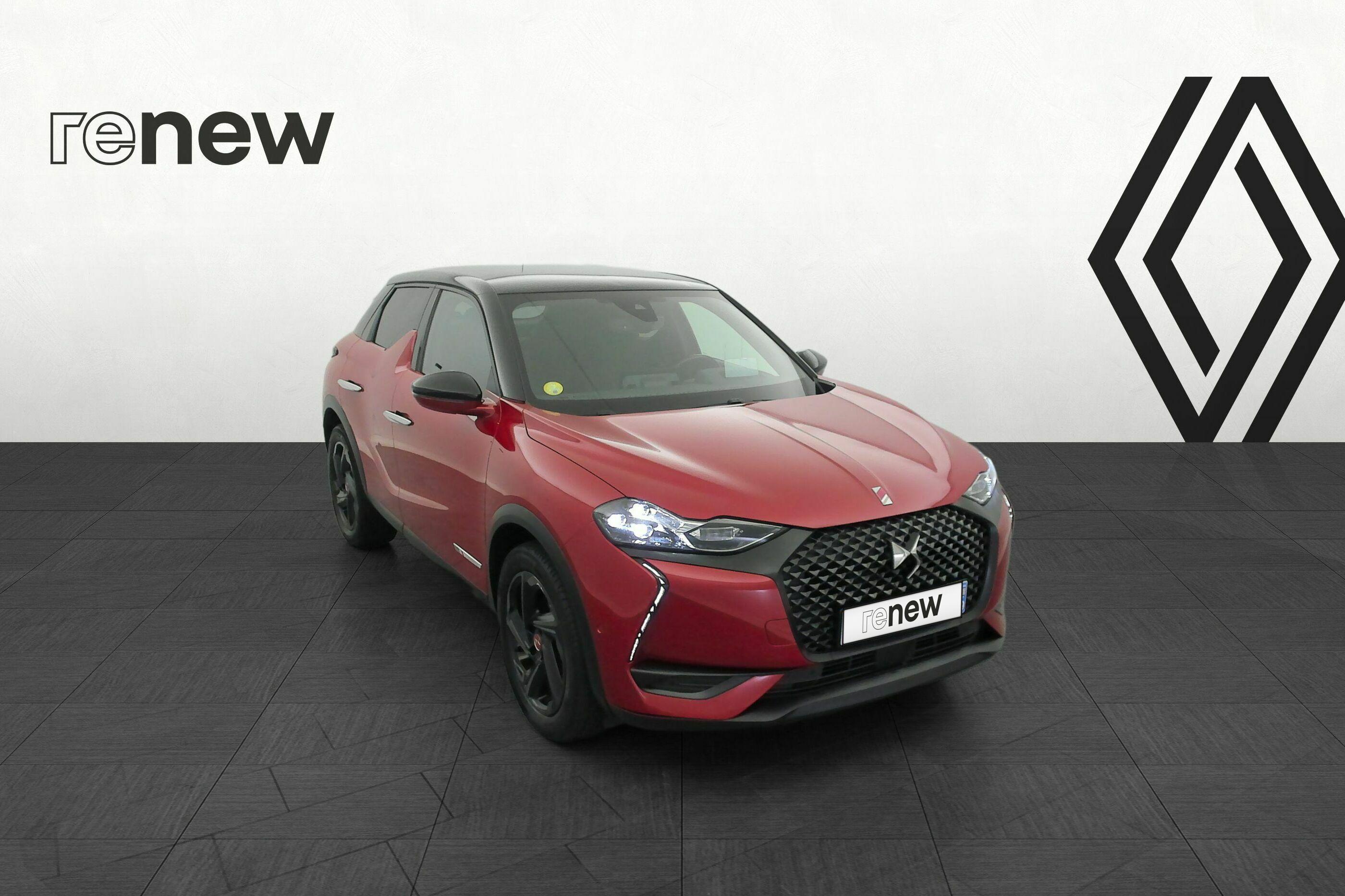 DS 3 BlueHDi 130 EAT8