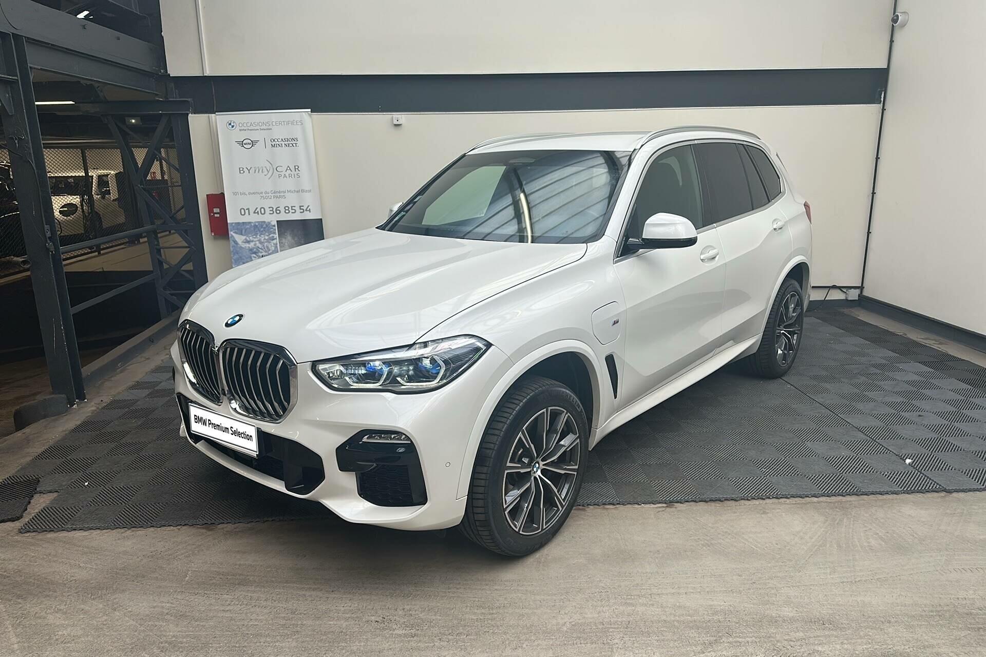 X5 xDrive45e 394 ch BVA8