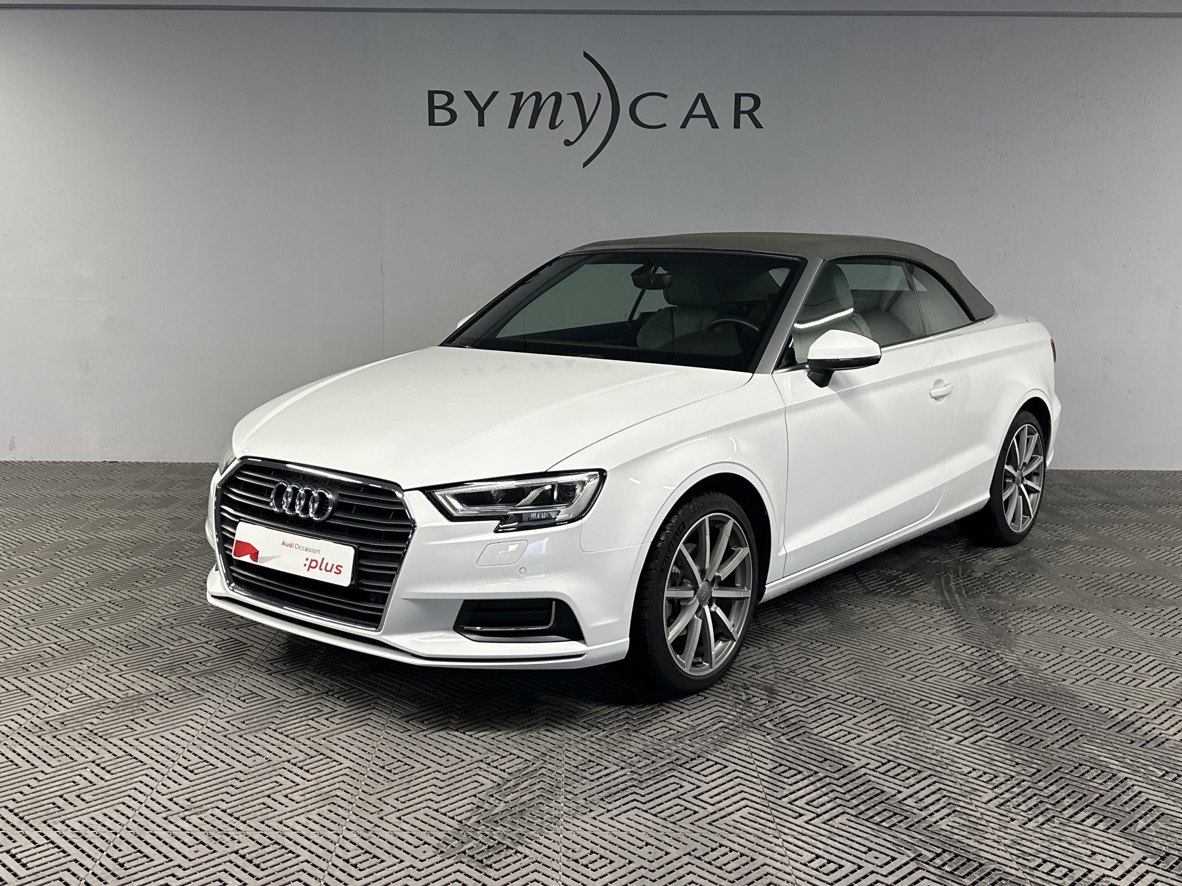 A3 Cabriolet 1.5 TFSI CoD 150 S tronic 7